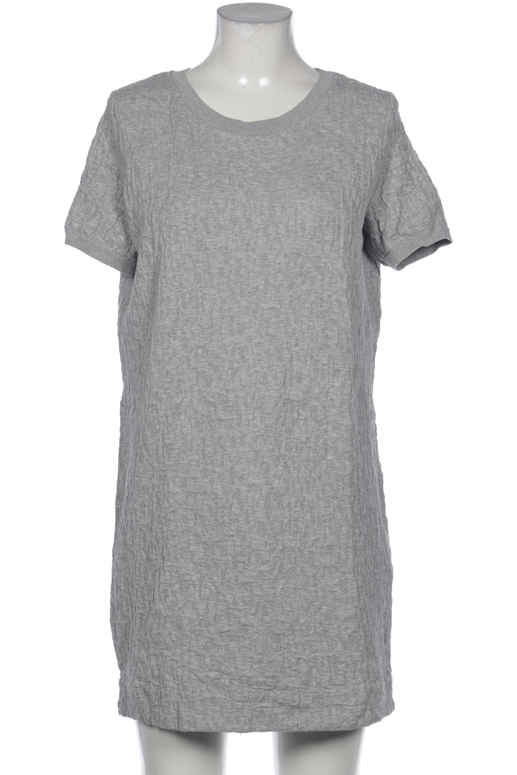 

COS Damen Kleid, grau, Gr. 38