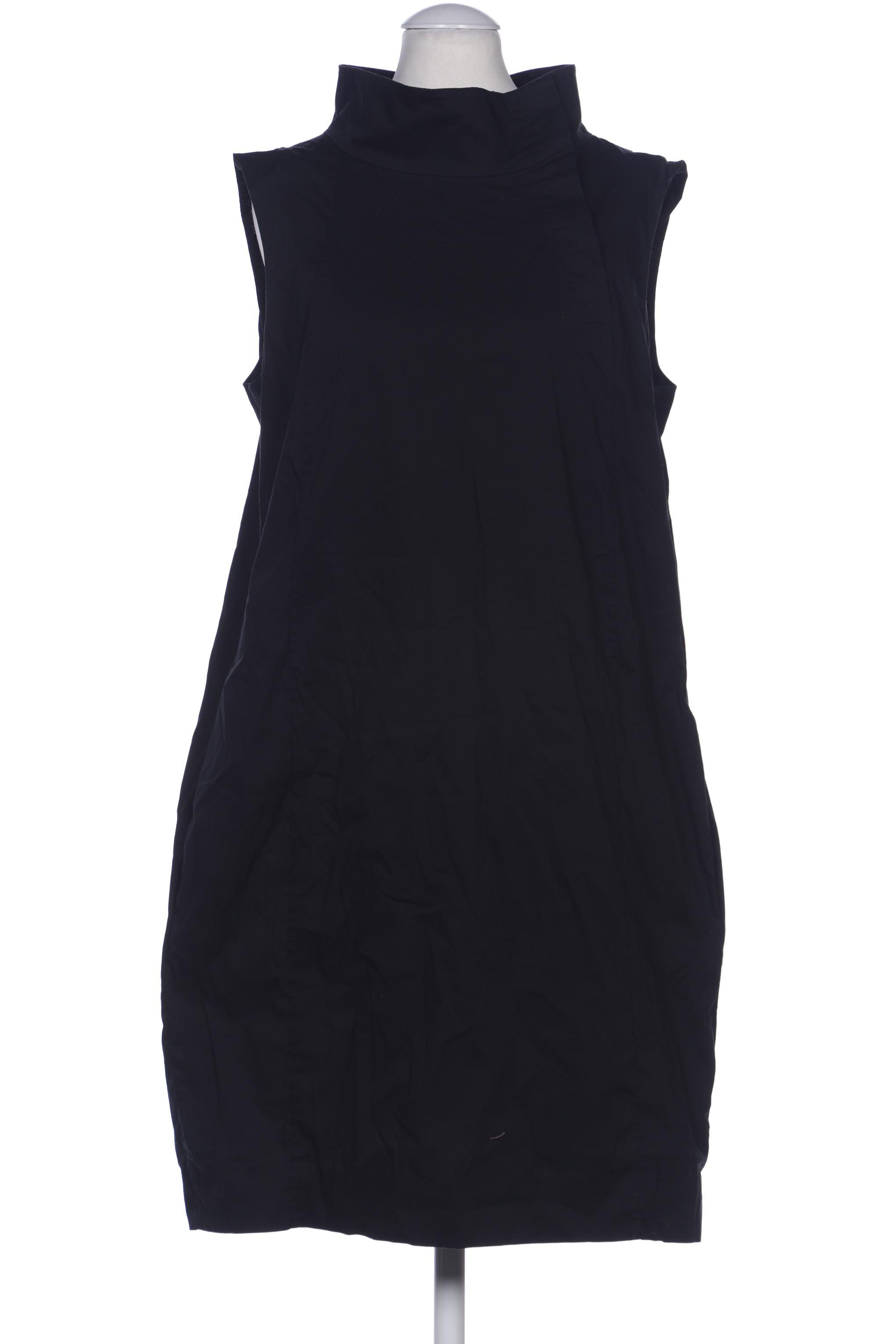 

COS Damen Kleid, schwarz, Gr. 38