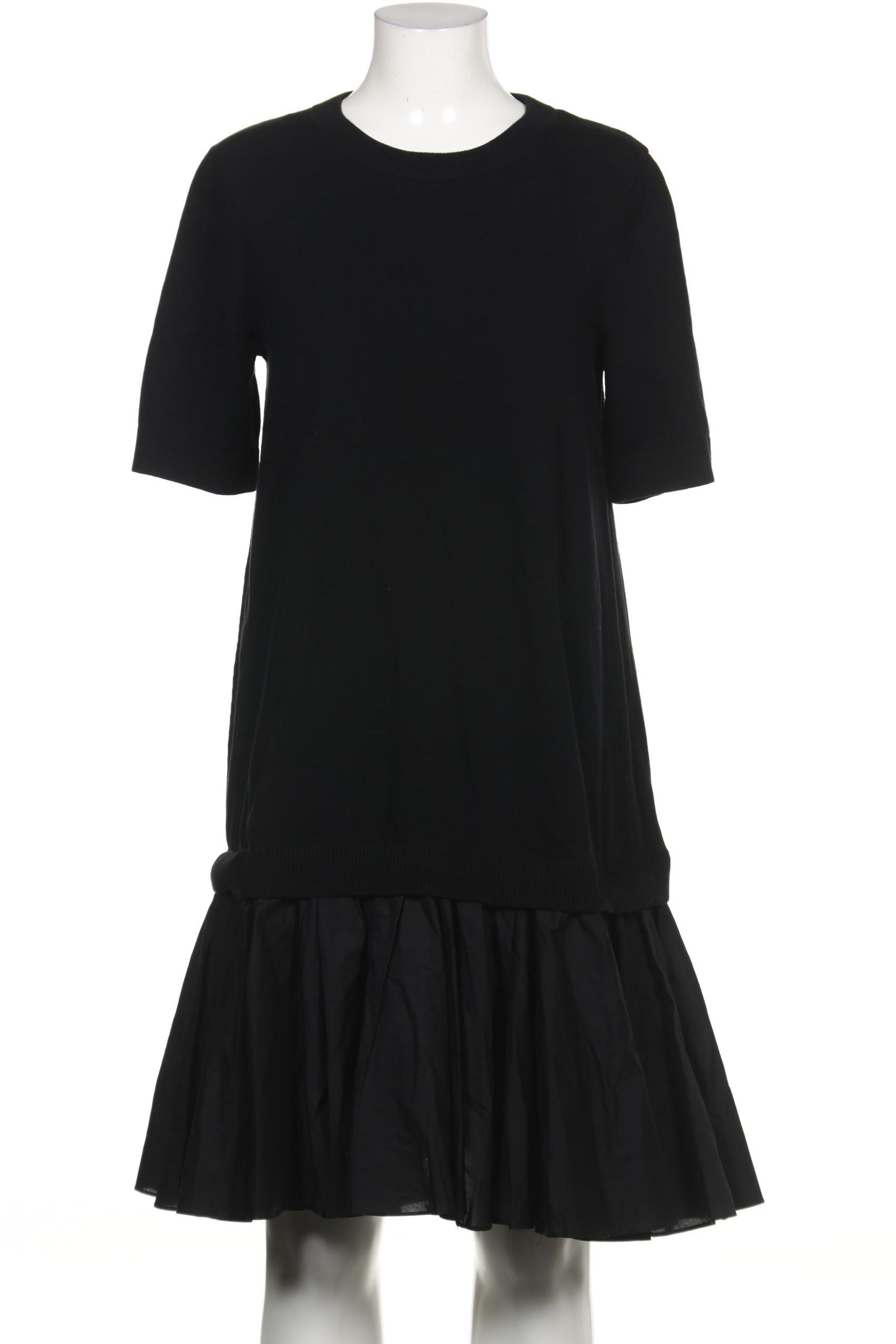 

COS Damen Kleid, schwarz, Gr. 38