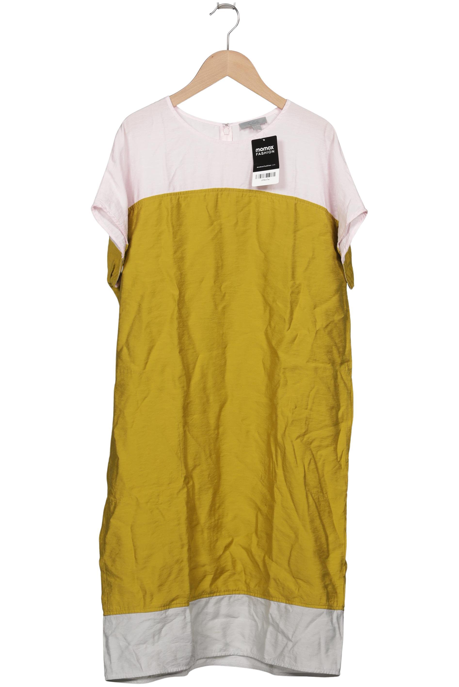 

COS Damen Kleid, grün, Gr. 44