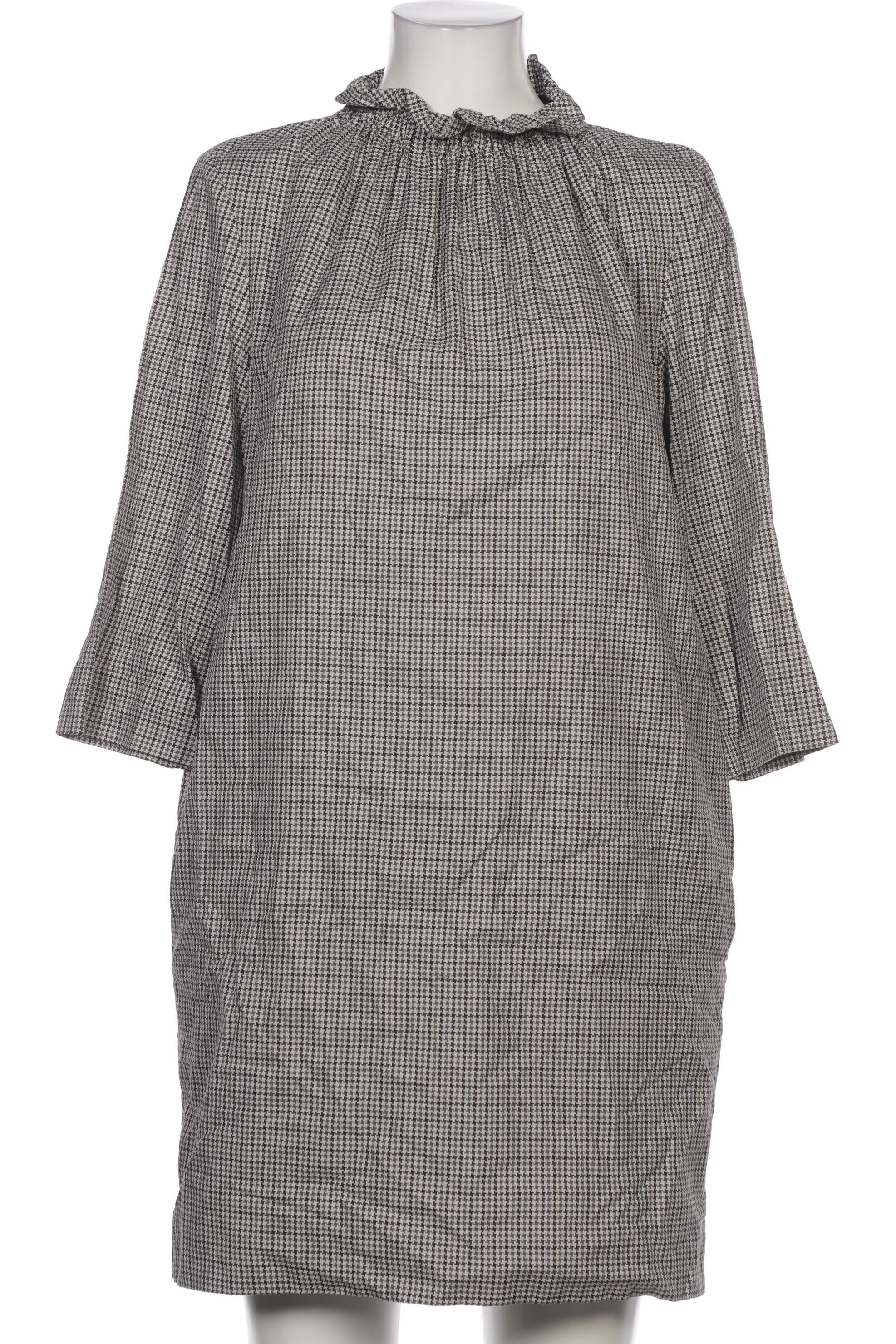 

COS Damen Kleid, grau, Gr. 42