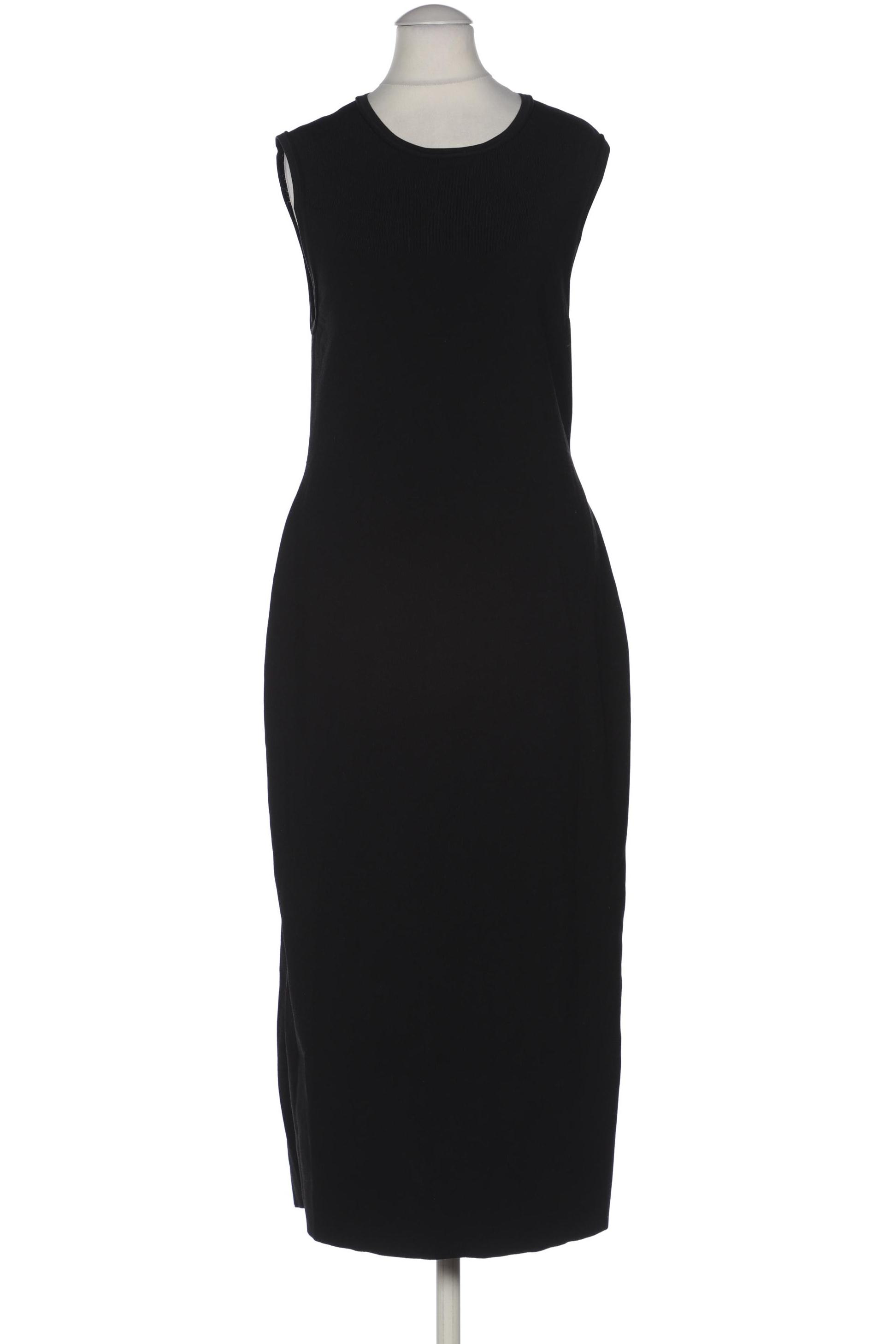 

COS Damen Kleid, schwarz, Gr. 38