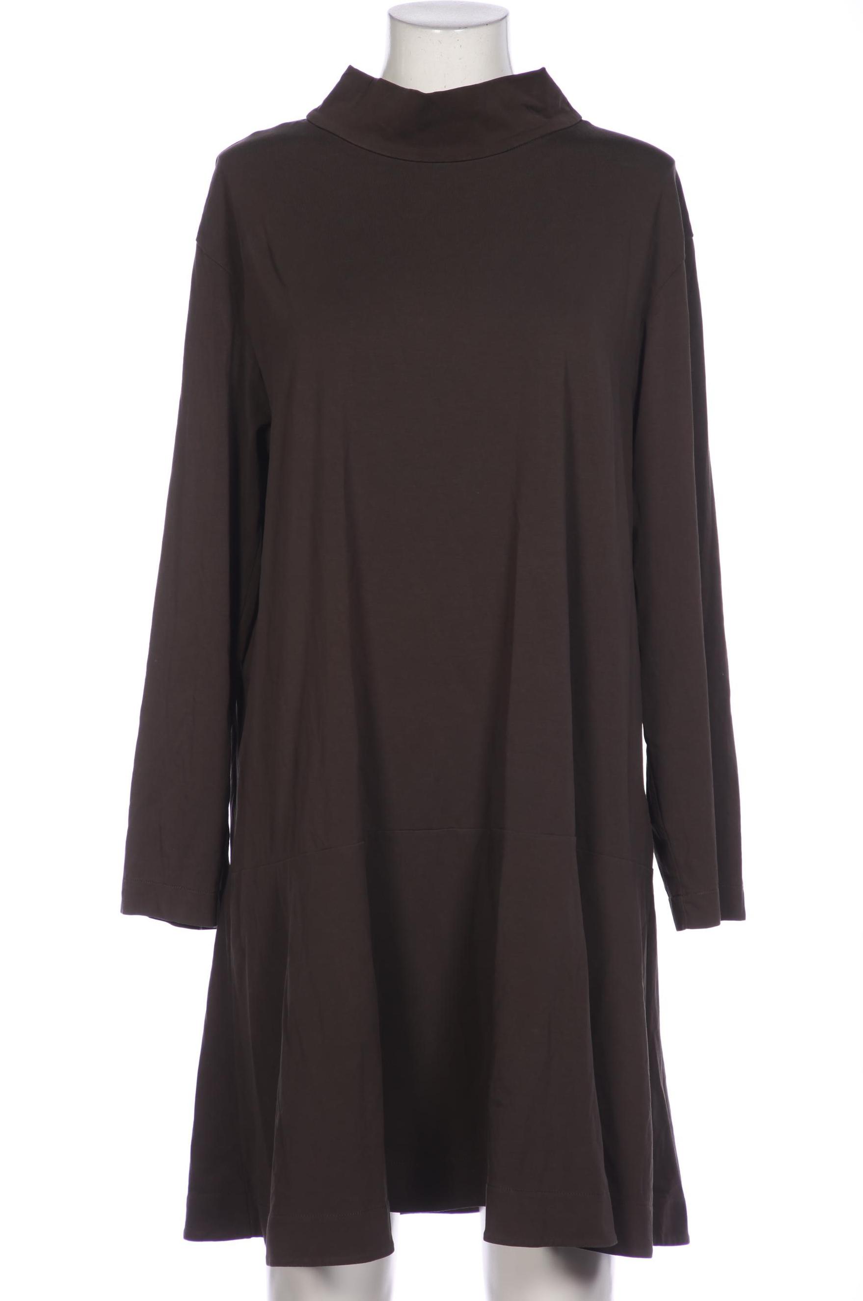 

COS Damen Kleid, braun, Gr. 42