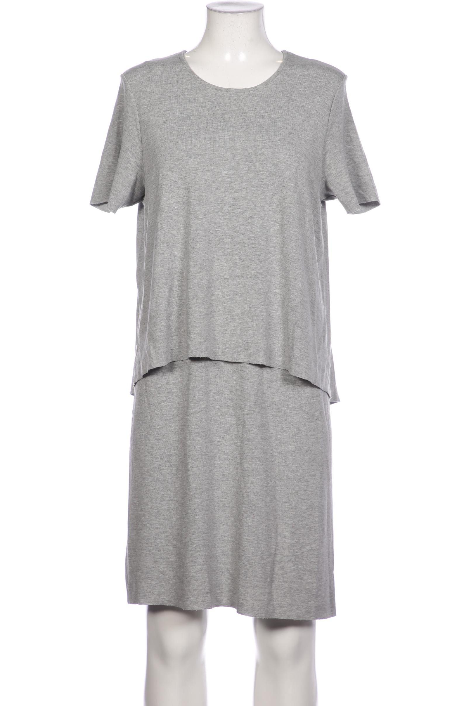 

COS Damen Kleid, grau, Gr. 42