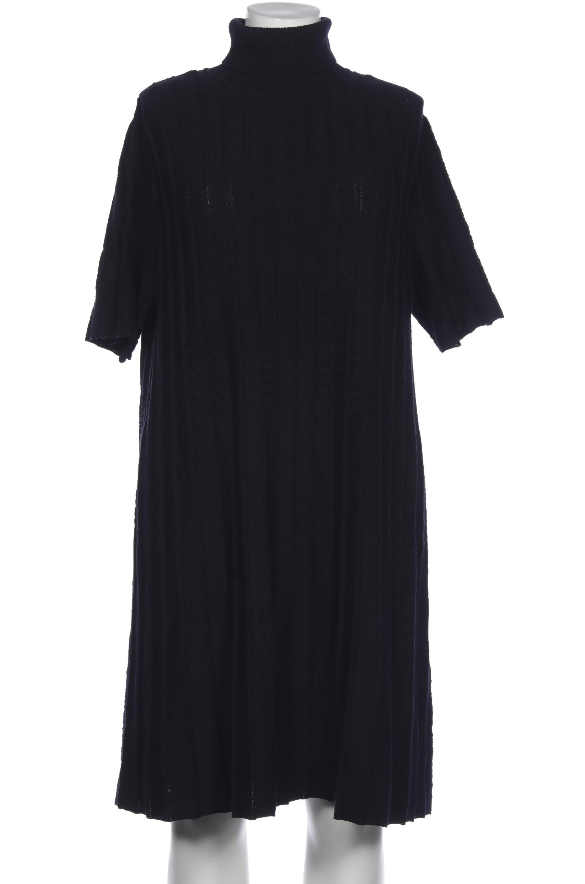 

COS Damen Kleid, marineblau, Gr. 42