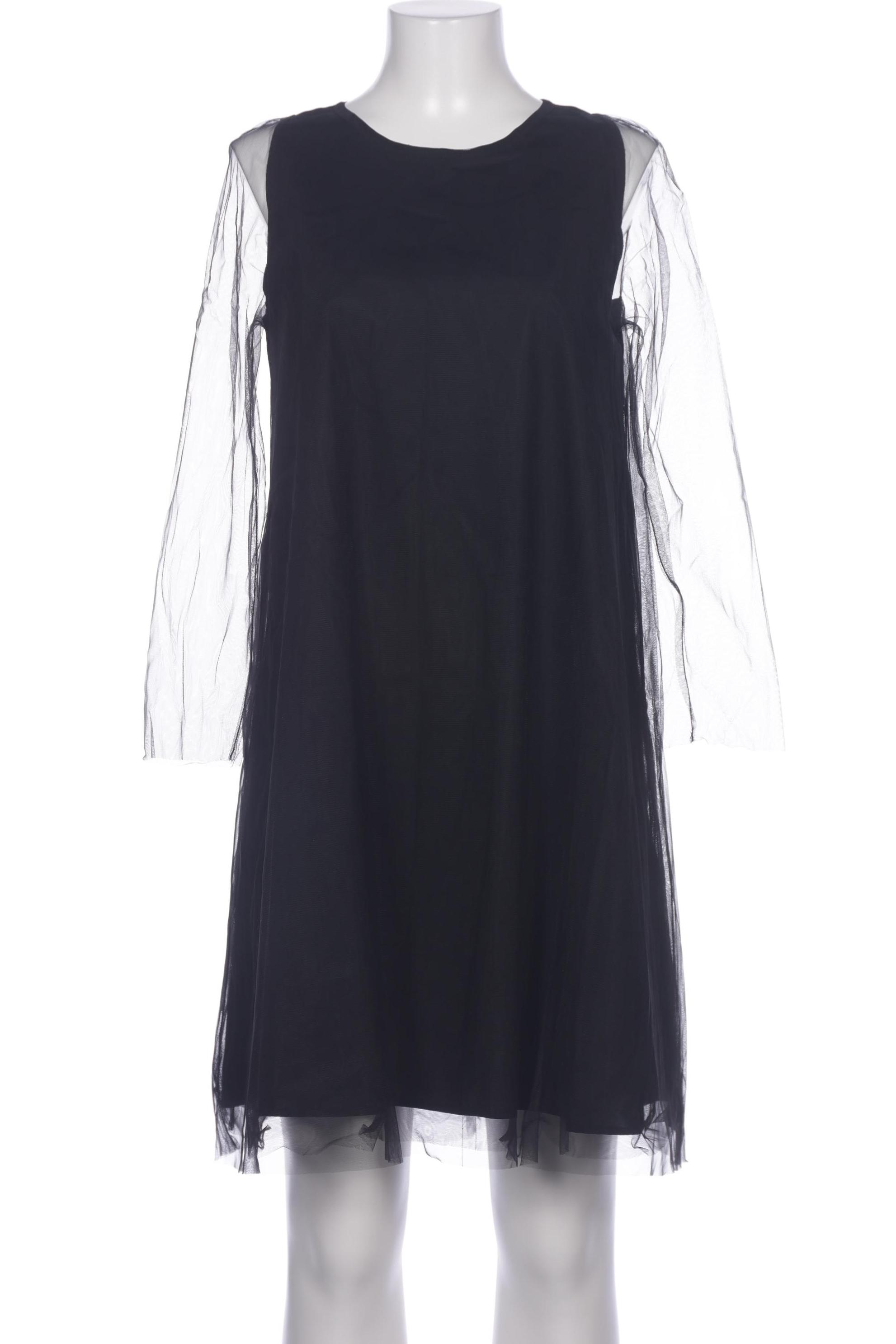 

COS Damen Kleid, schwarz, Gr. 40