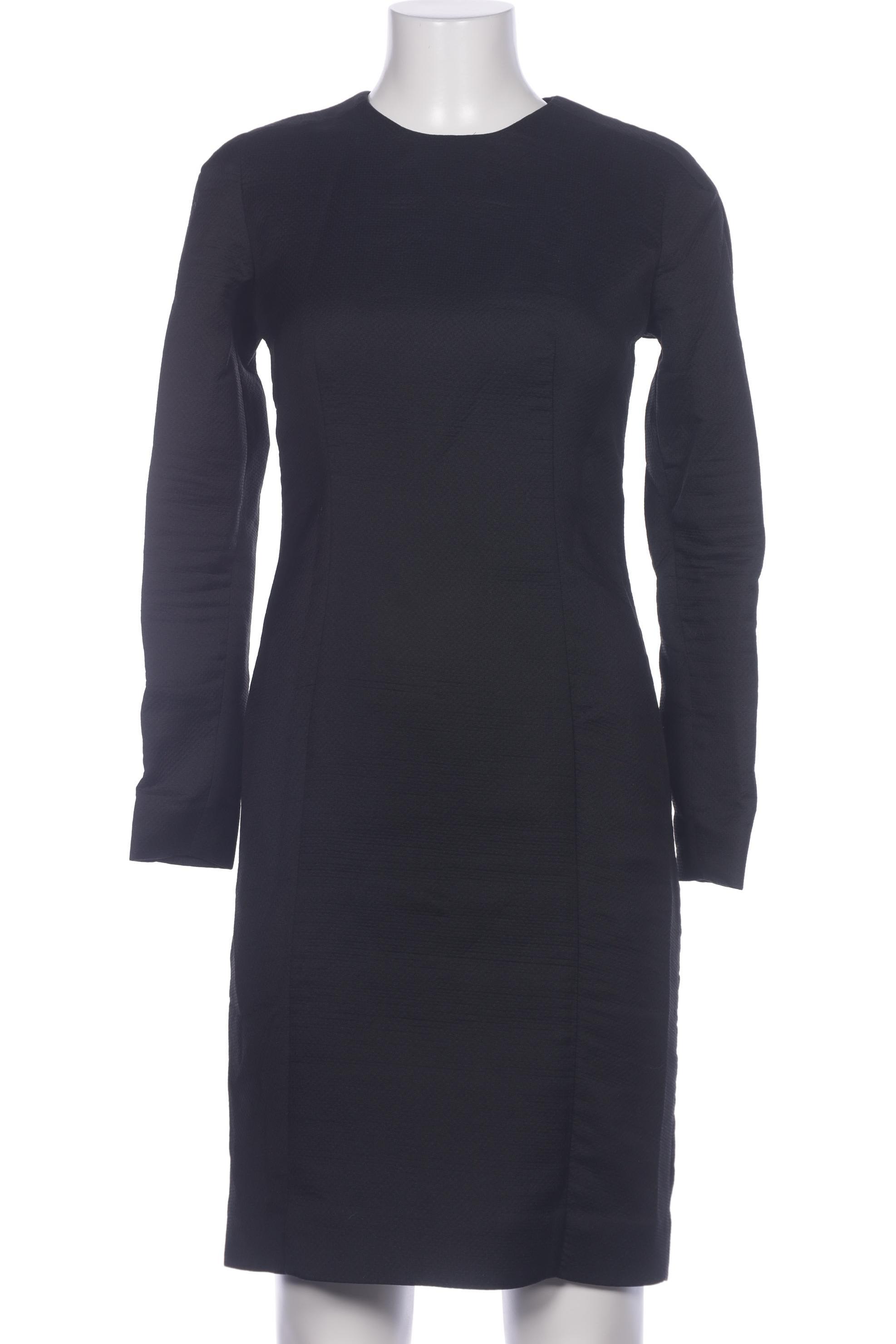 

COS Damen Kleid, schwarz, Gr. 38