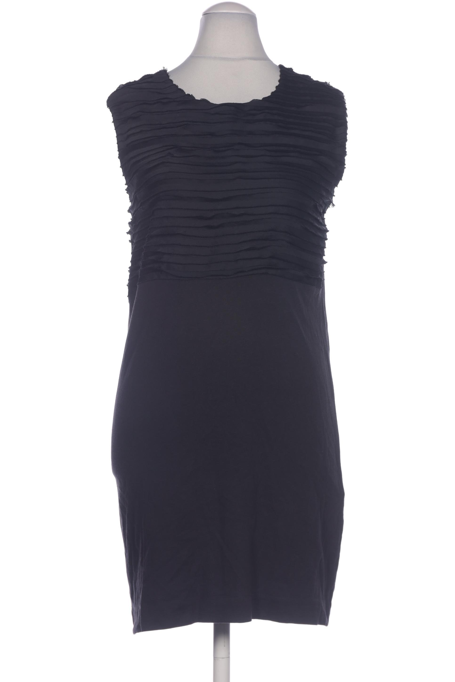 

COS Damen Kleid, schwarz, Gr. 36