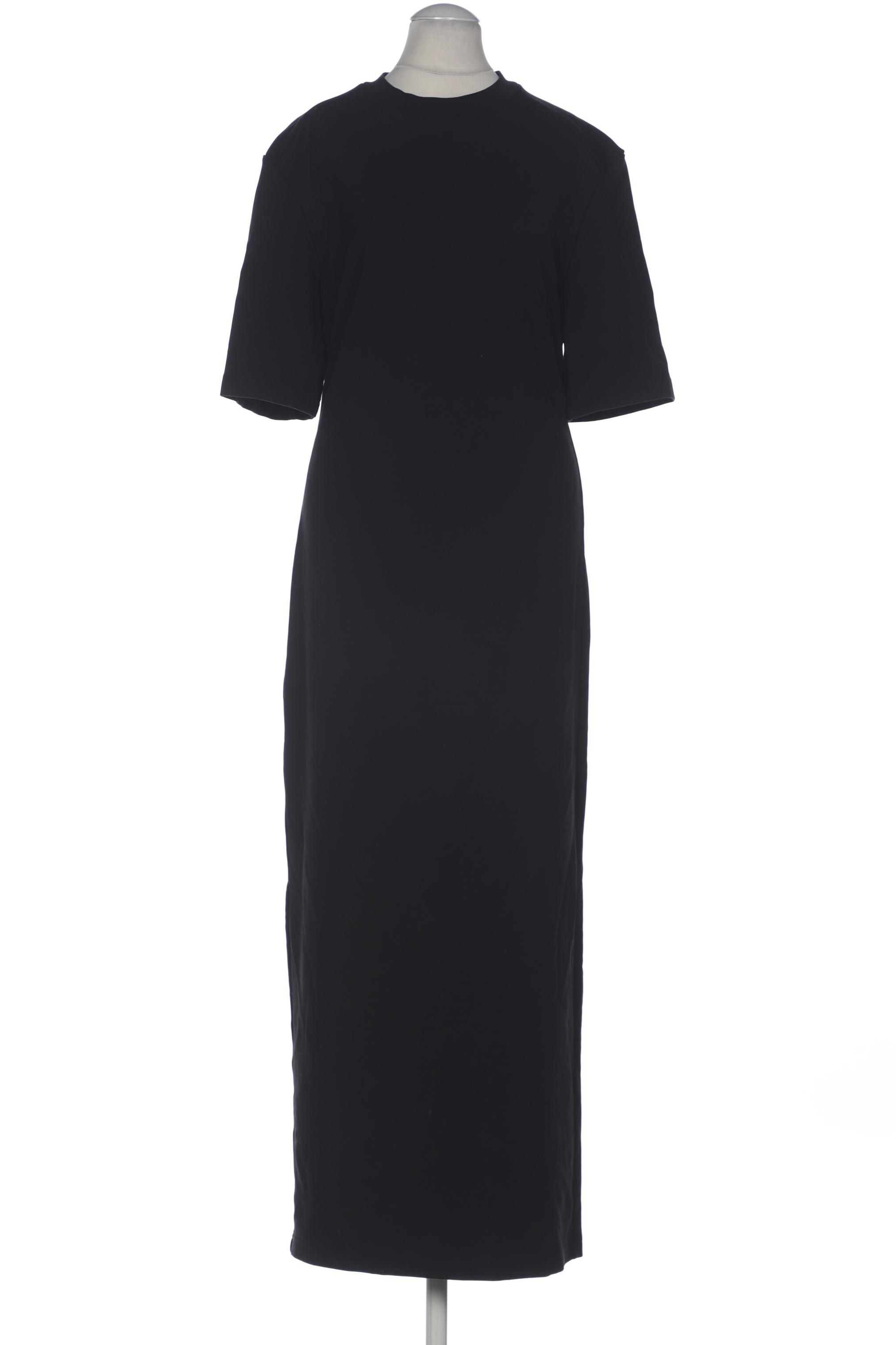 

COS Damen Kleid, schwarz, Gr. 36