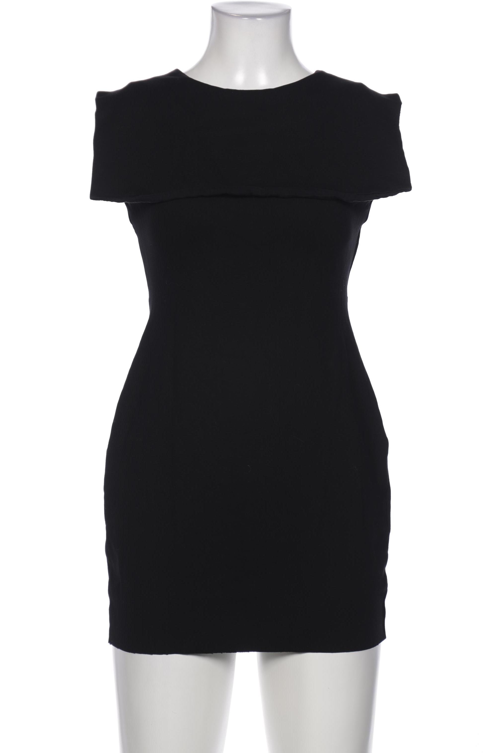 

COS Damen Kleid, schwarz, Gr. 36