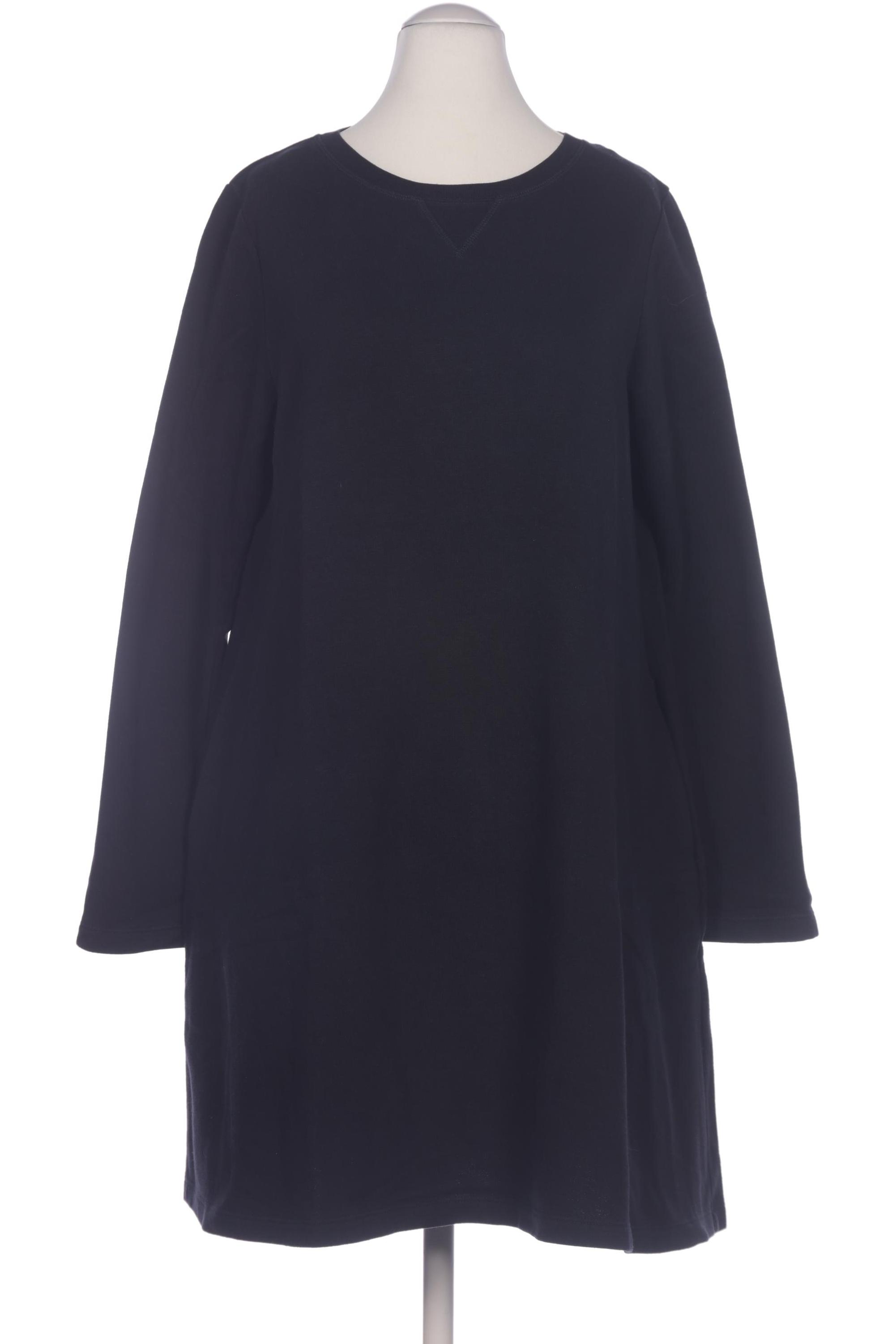 

COS Damen Kleid, marineblau, Gr. 38