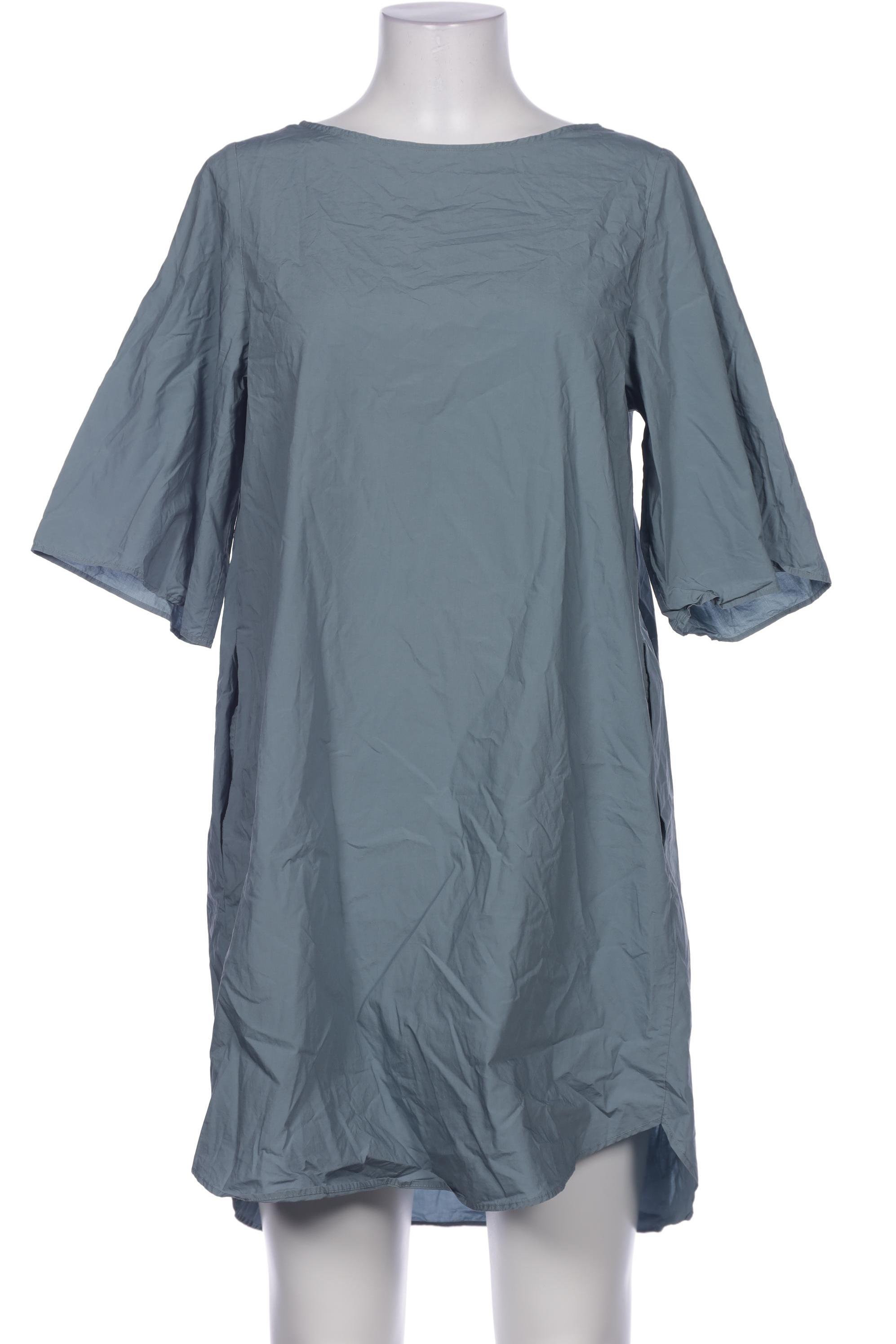 

COS Damen Kleid, blau, Gr. 38