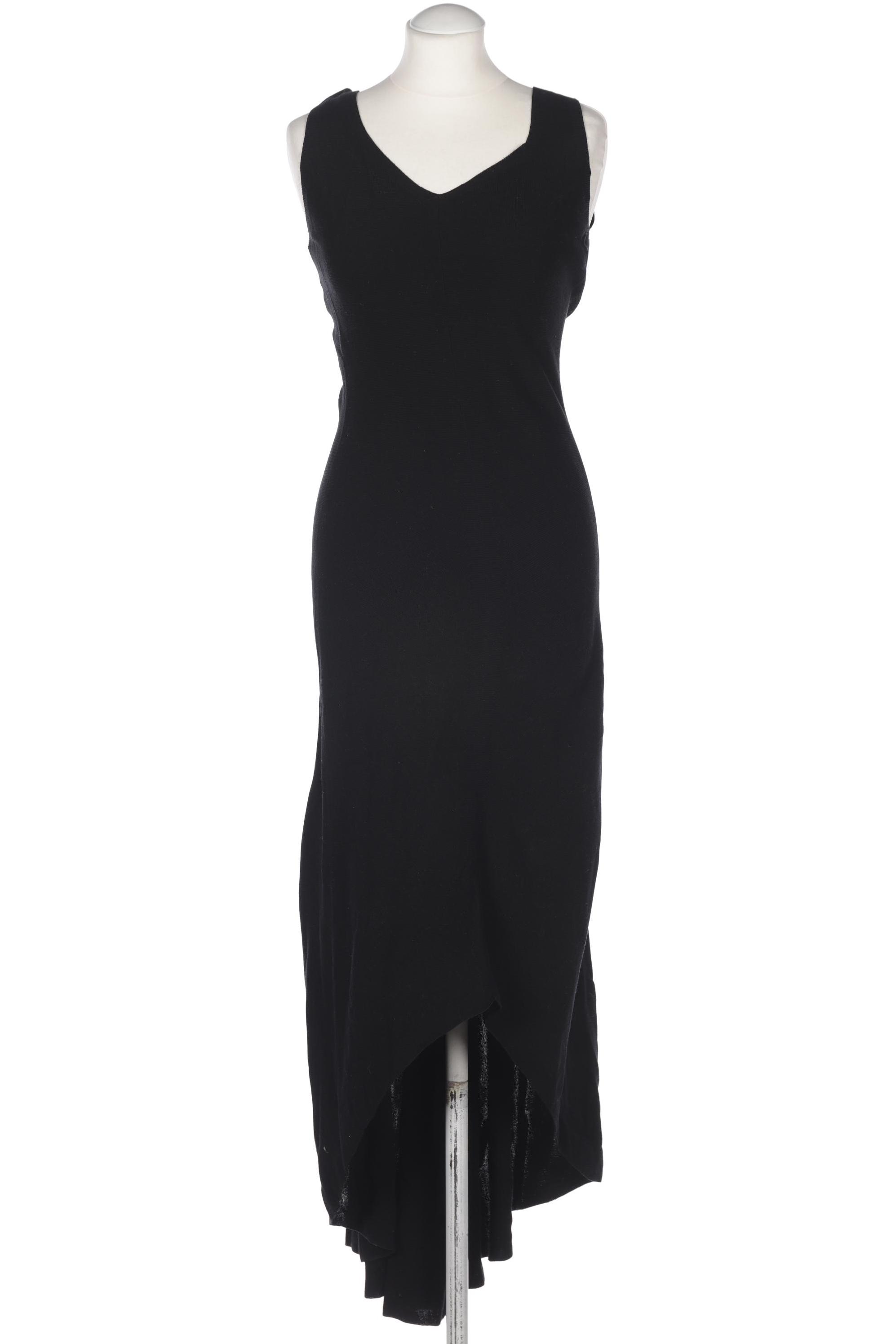 

COS Damen Kleid, schwarz, Gr. 34