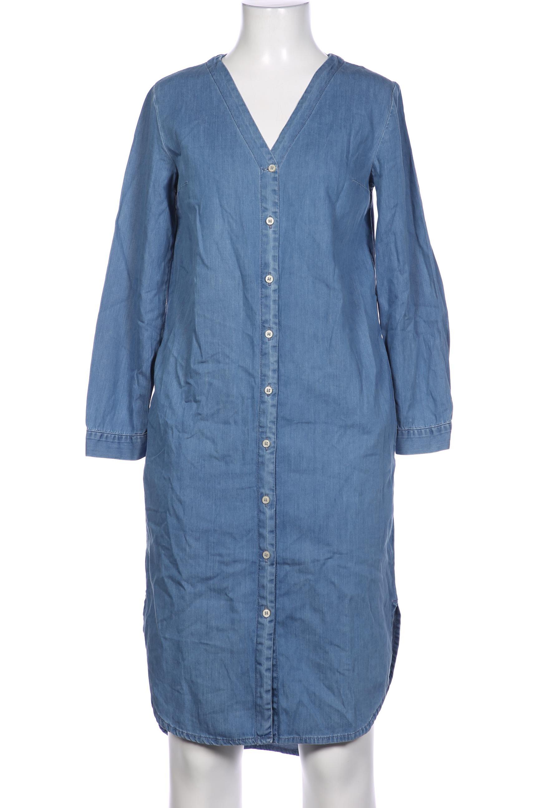 

COS Damen Kleid, blau, Gr. 34