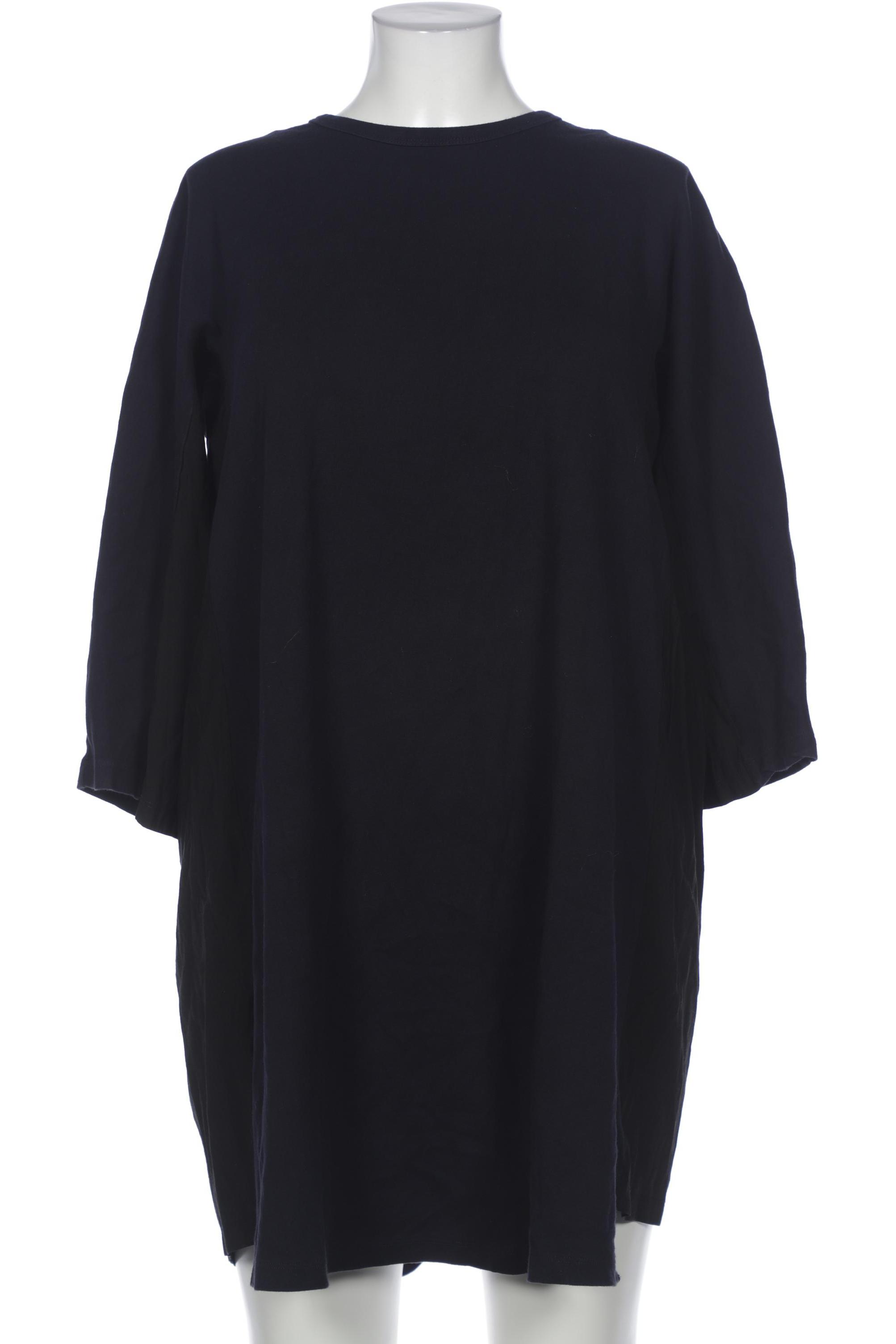 

COS Damen Kleid, marineblau, Gr. 42
