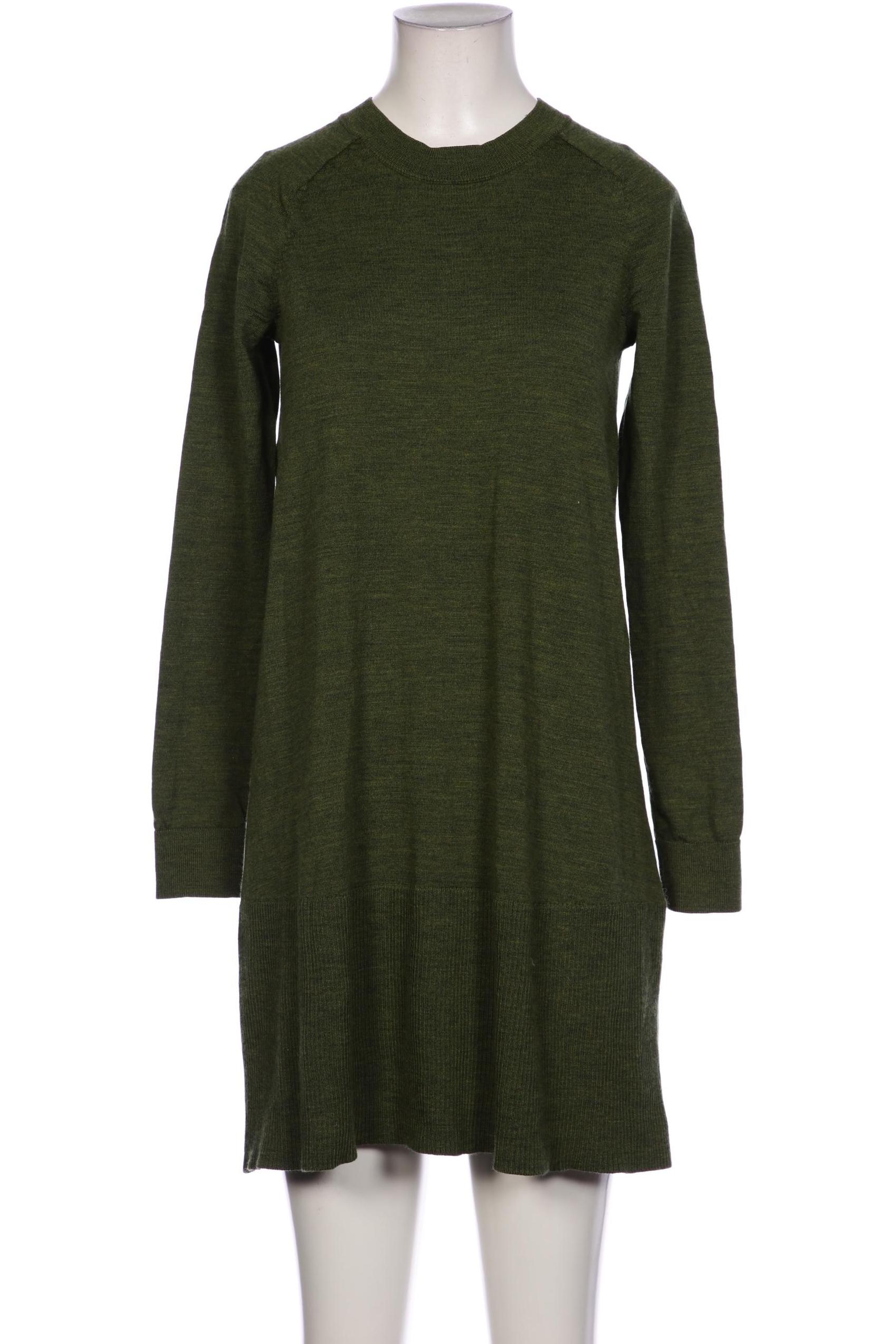 

COS Damen Kleid, grün, Gr. 34