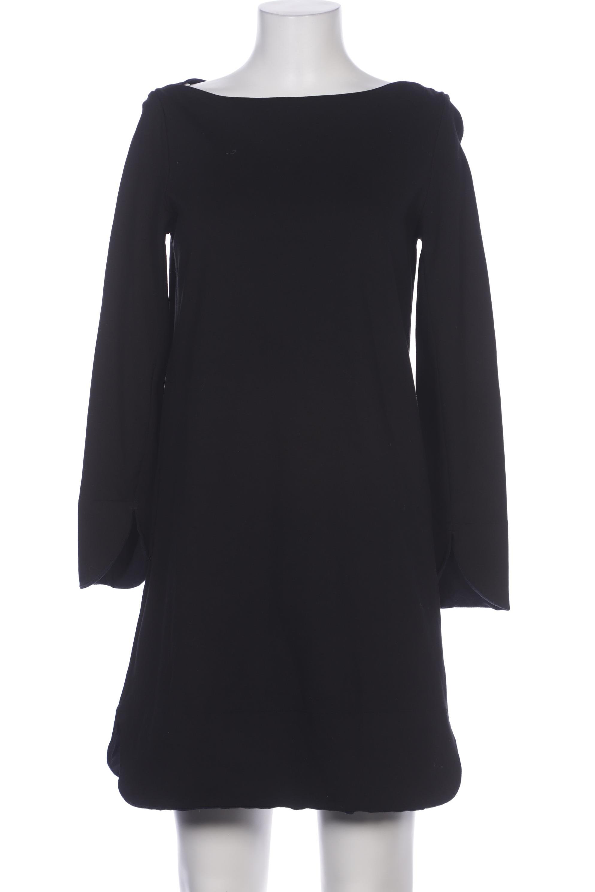 

COS Damen Kleid, schwarz, Gr. 38