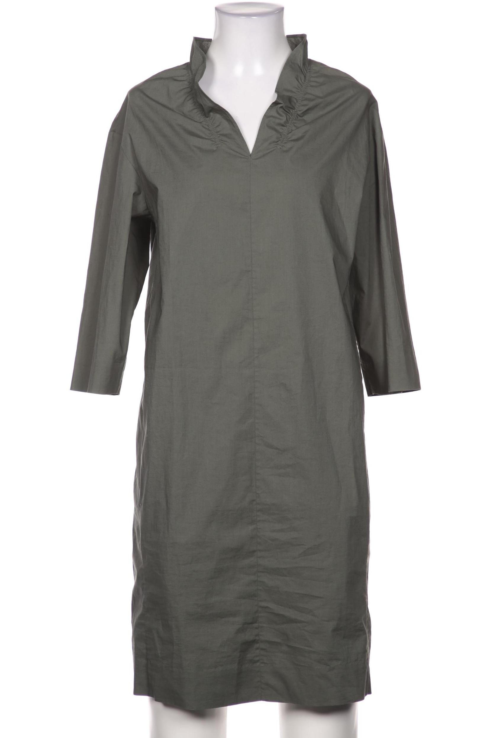 

COS Damen Kleid, grün, Gr. 34