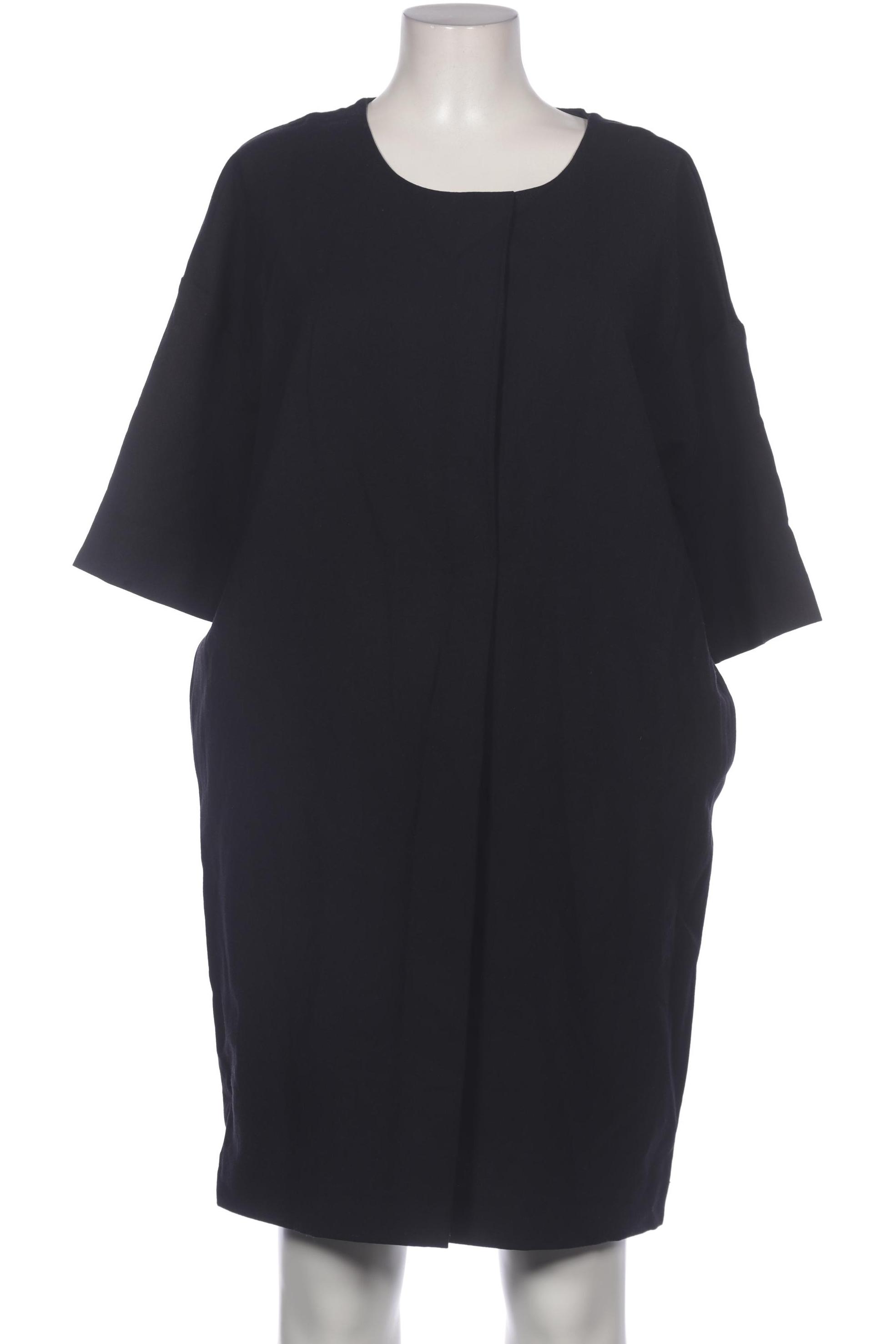 

COS Damen Kleid, schwarz, Gr. 44