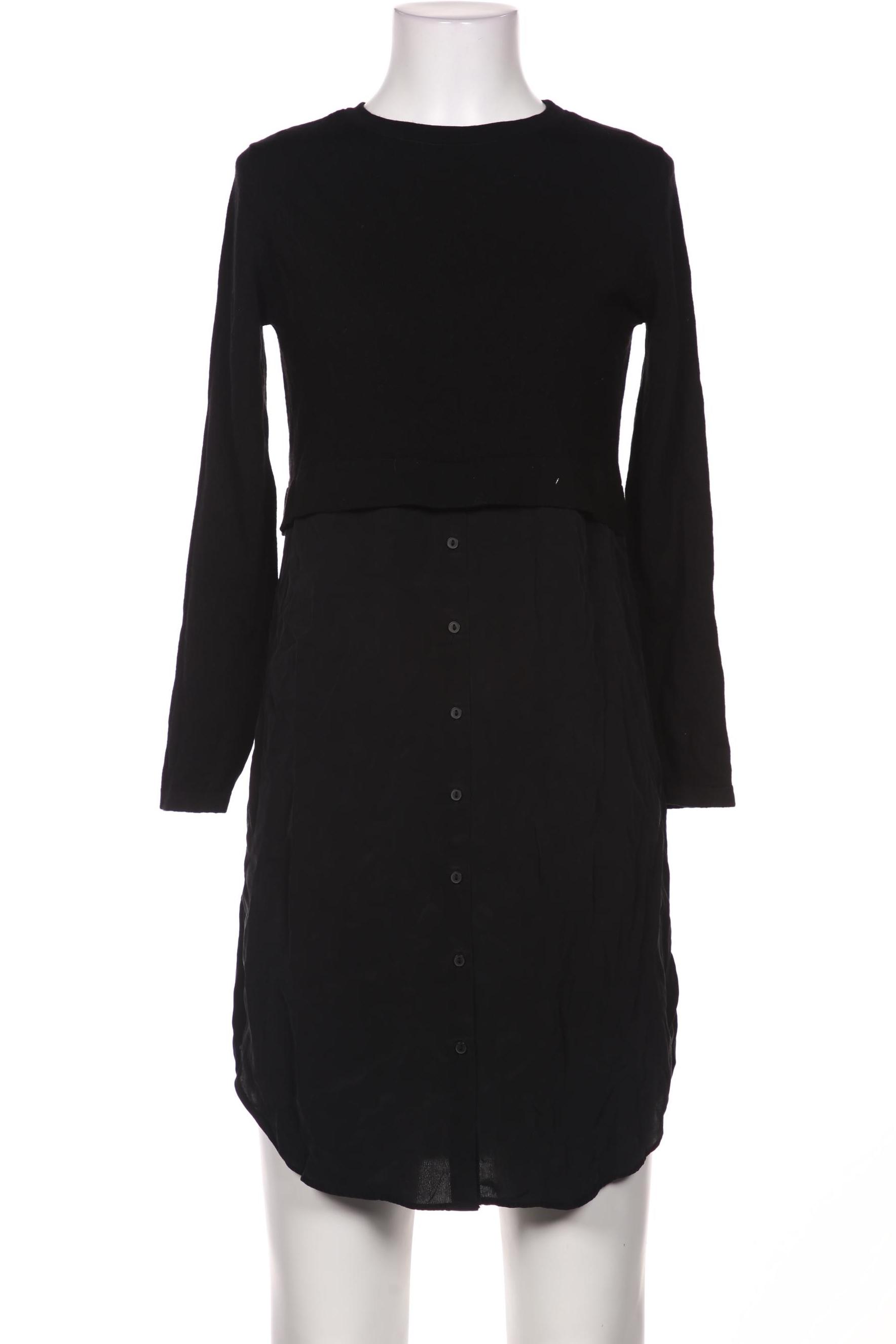 

COS Damen Kleid, schwarz, Gr. 36
