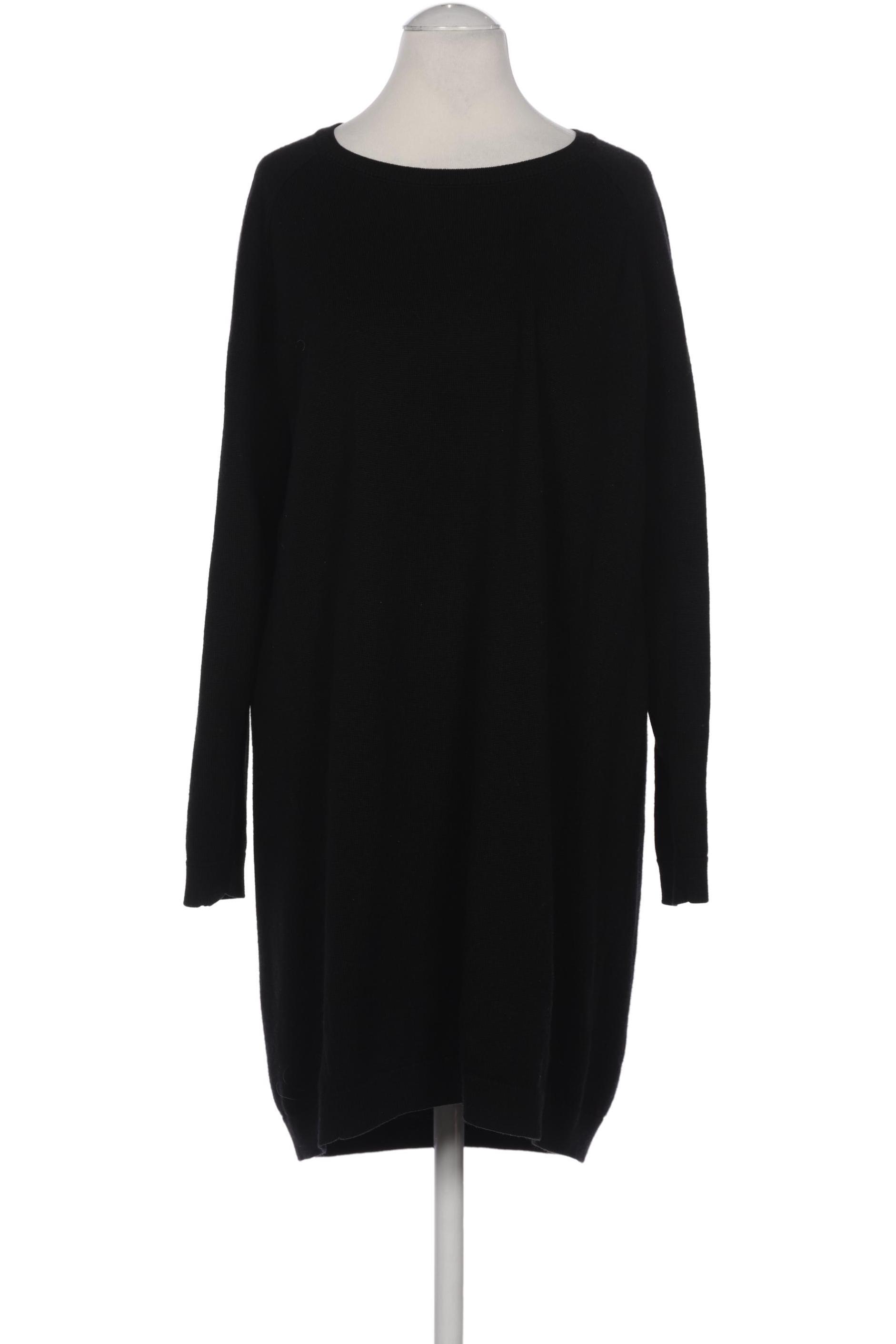 

COS Damen Kleid, schwarz, Gr. 36