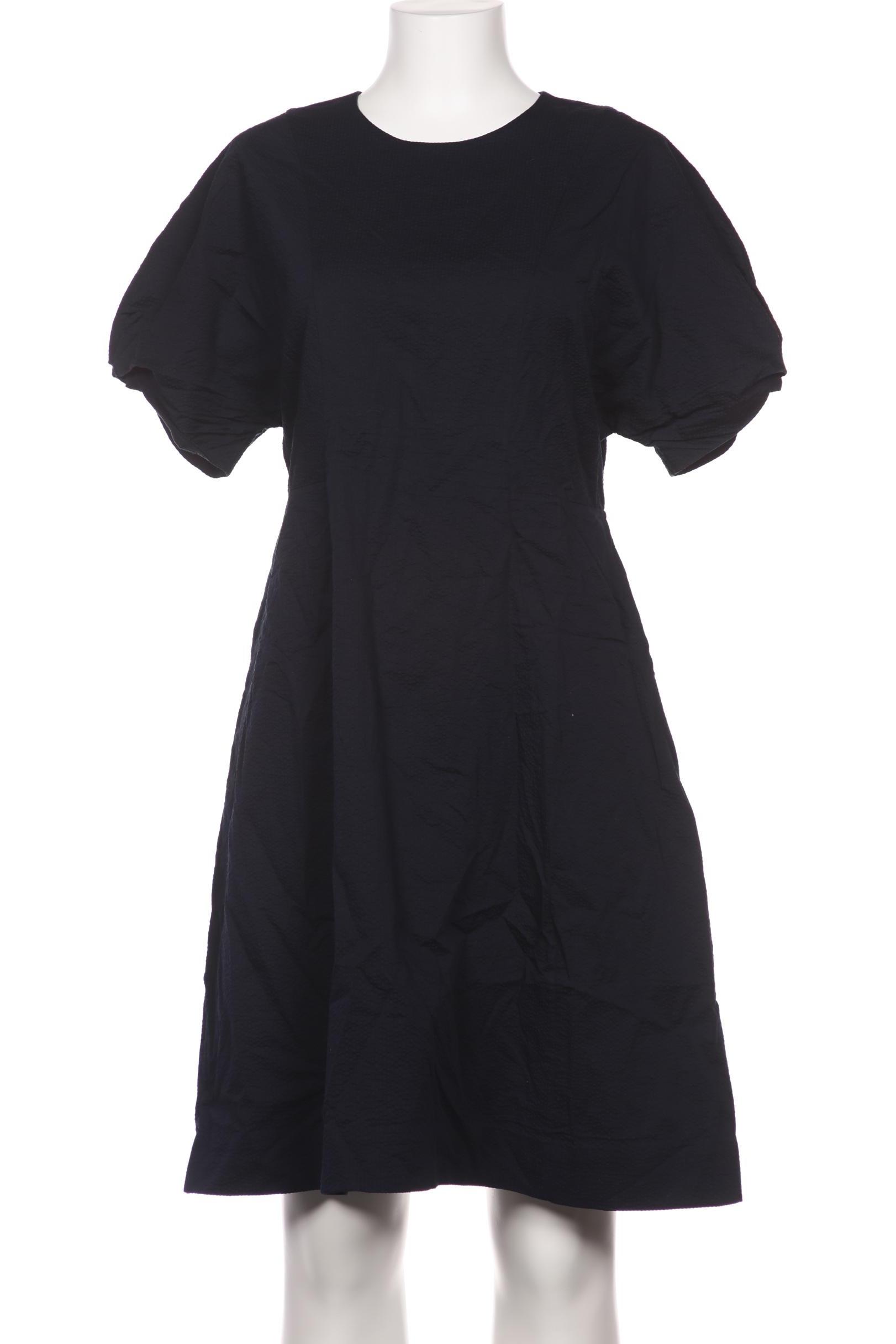 

COS Damen Kleid, marineblau, Gr. 40