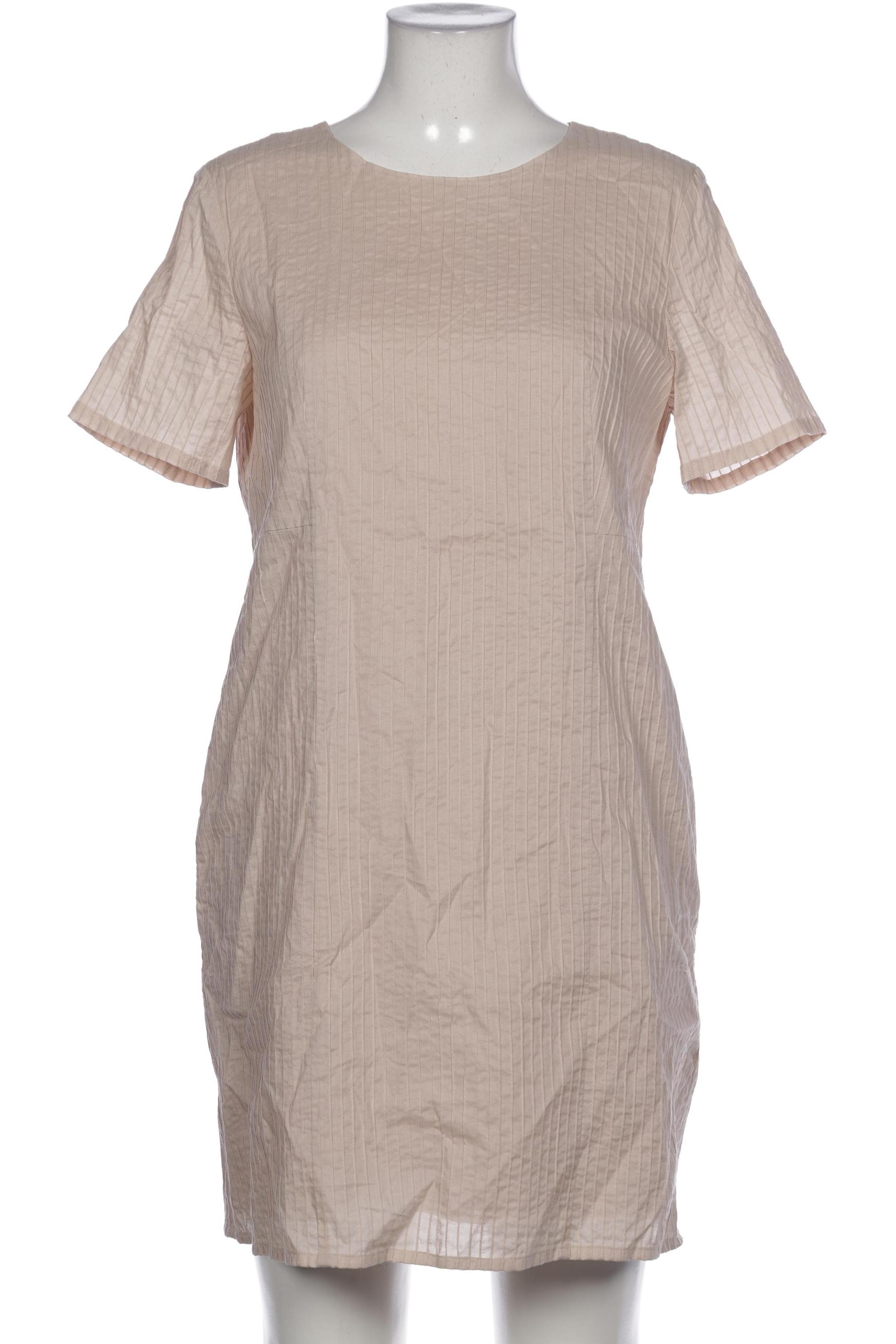 

COS Damen Kleid, beige, Gr. 40