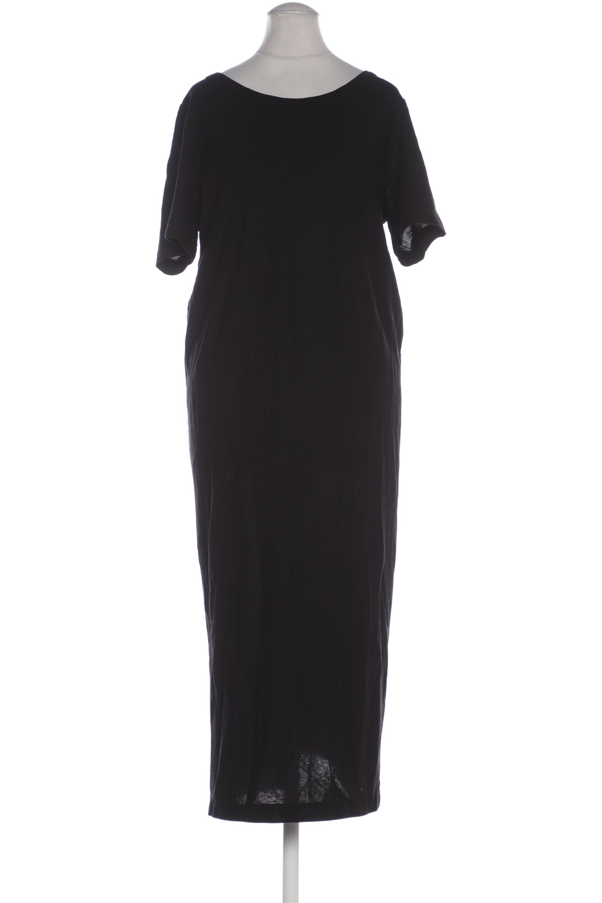 

COS Damen Kleid, schwarz, Gr. 36