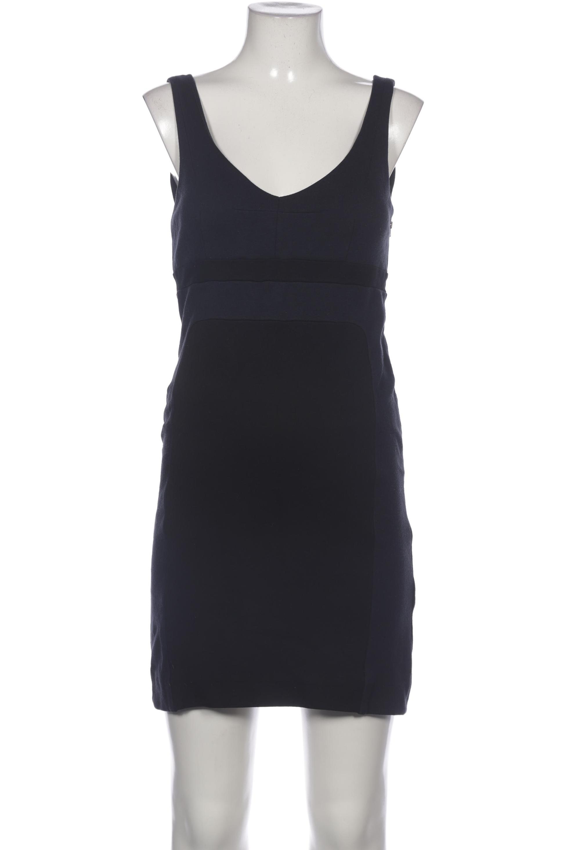 

COS Damen Kleid, marineblau, Gr. 40