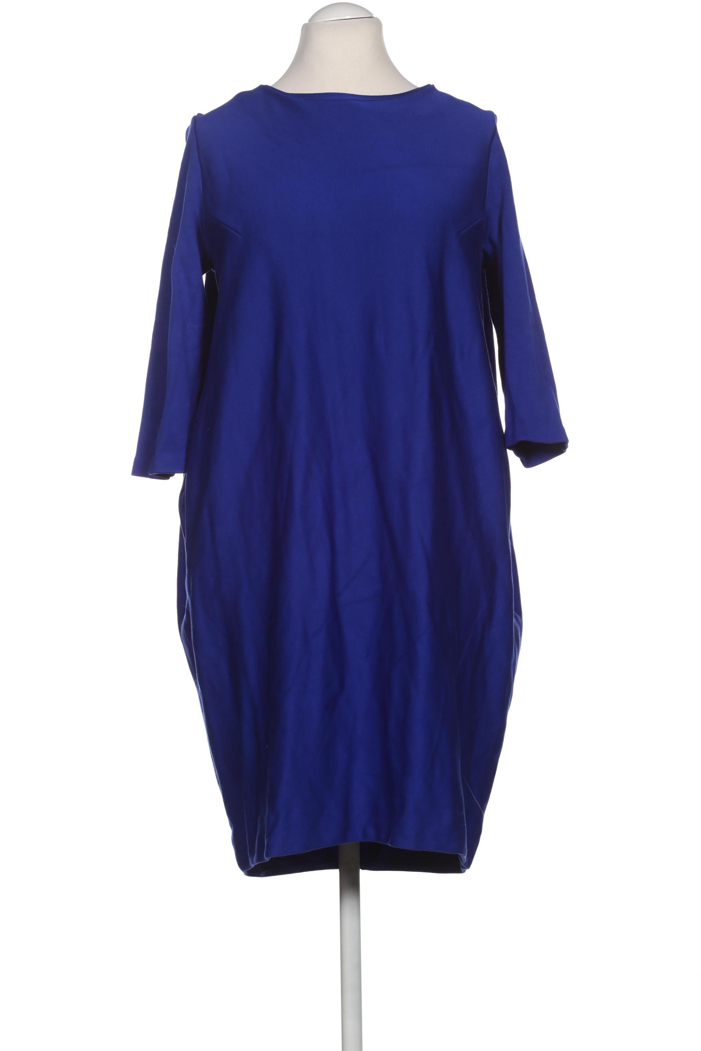 

COS Damen Kleid, blau, Gr. 38