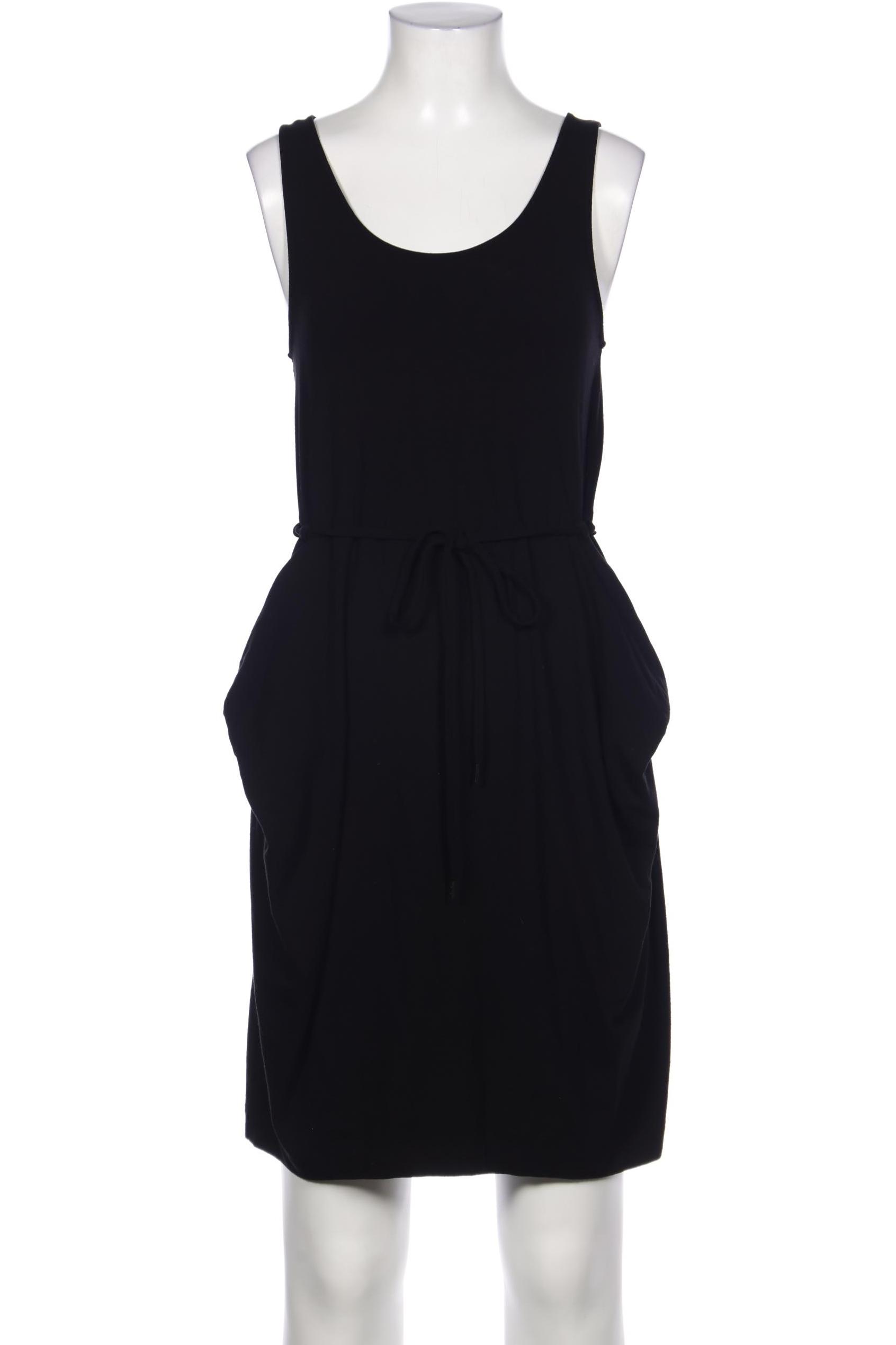 

COS Damen Kleid, schwarz, Gr. 34