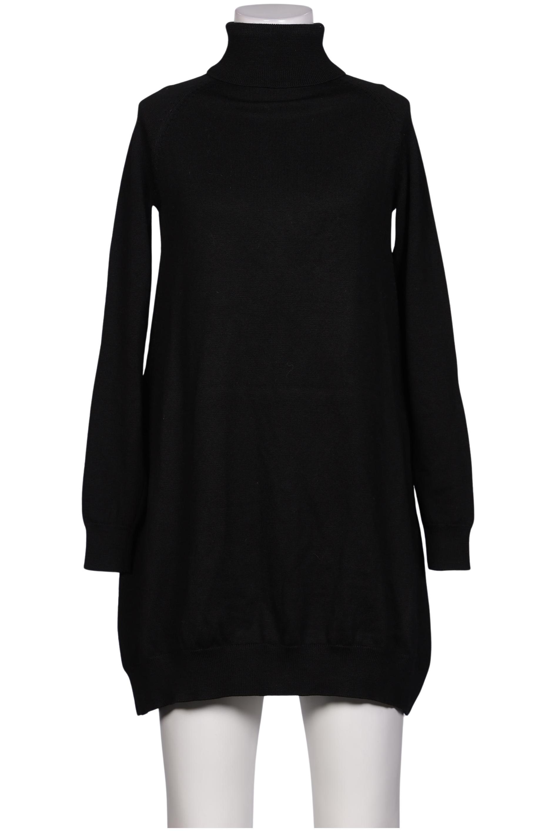 

COS Damen Kleid, schwarz, Gr. 34