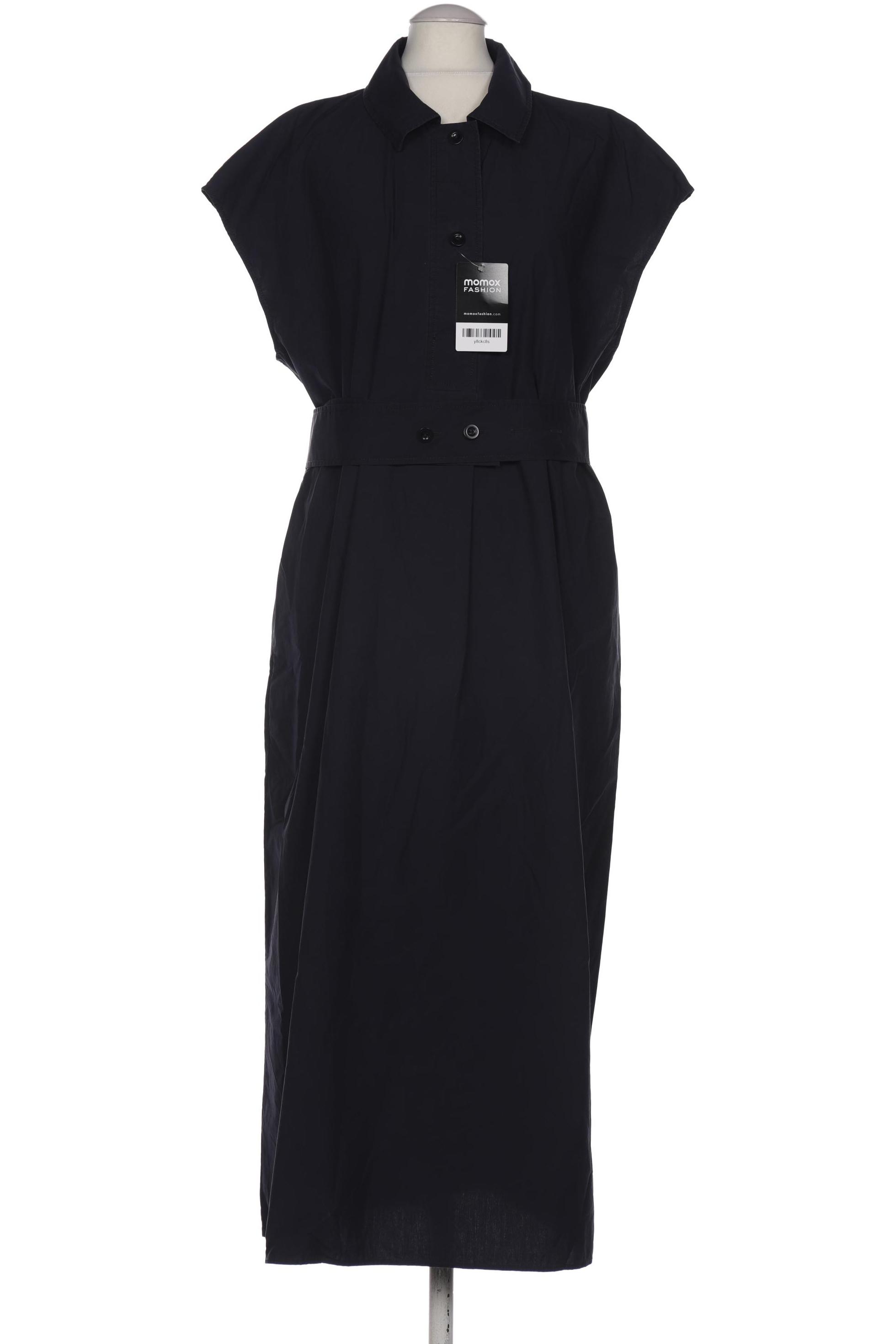 

COS Damen Kleid, marineblau, Gr. 40