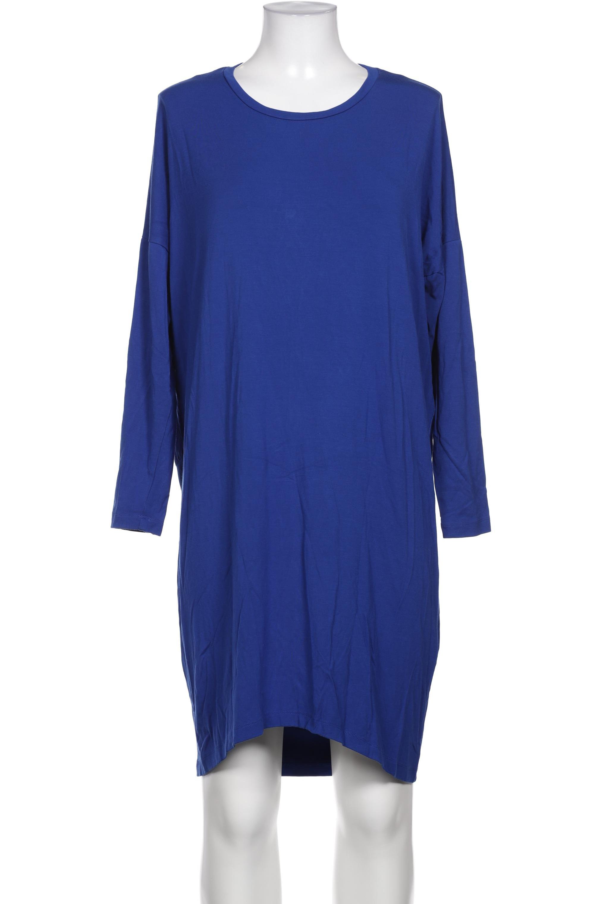 

COS Damen Kleid, blau, Gr. 36