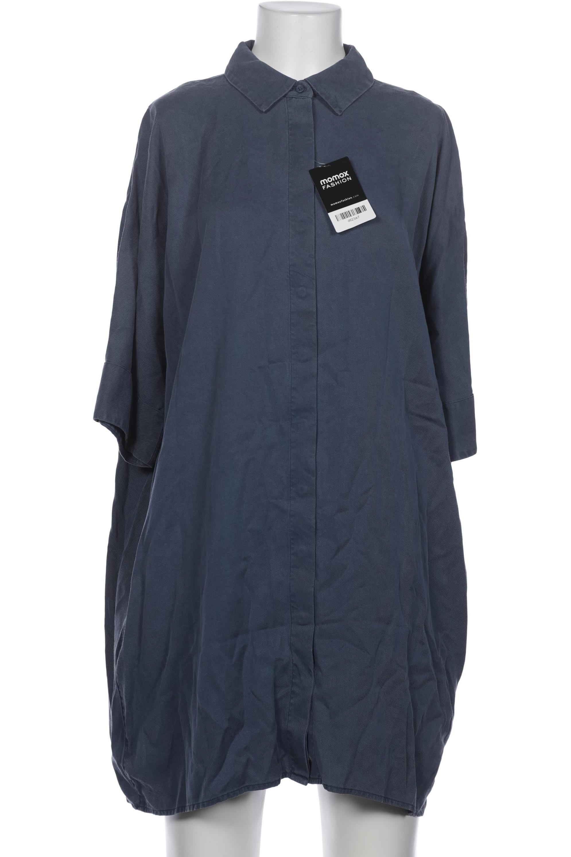 

COS Damen Kleid, blau, Gr. 34