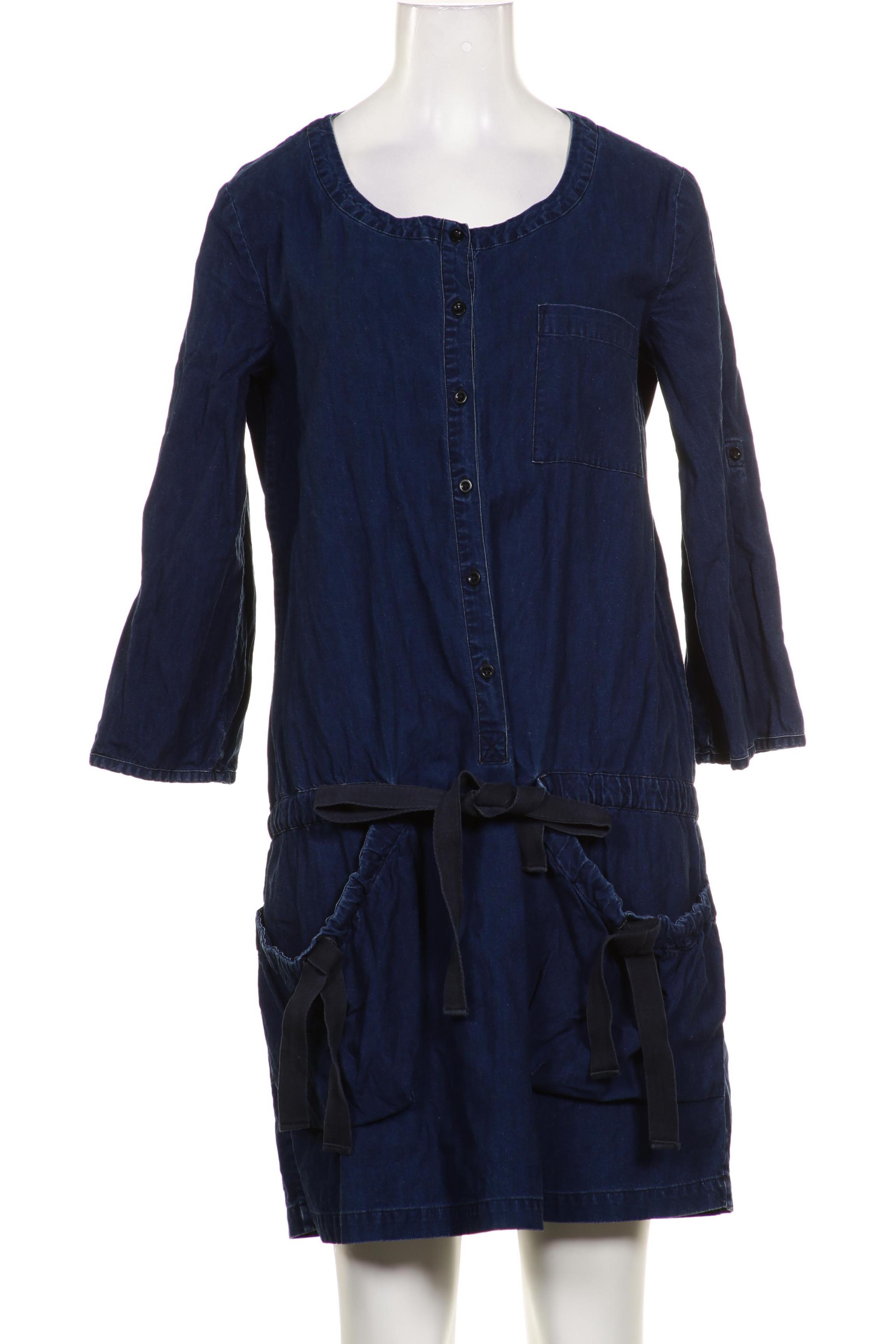 

COS Damen Kleid, blau, Gr. 34