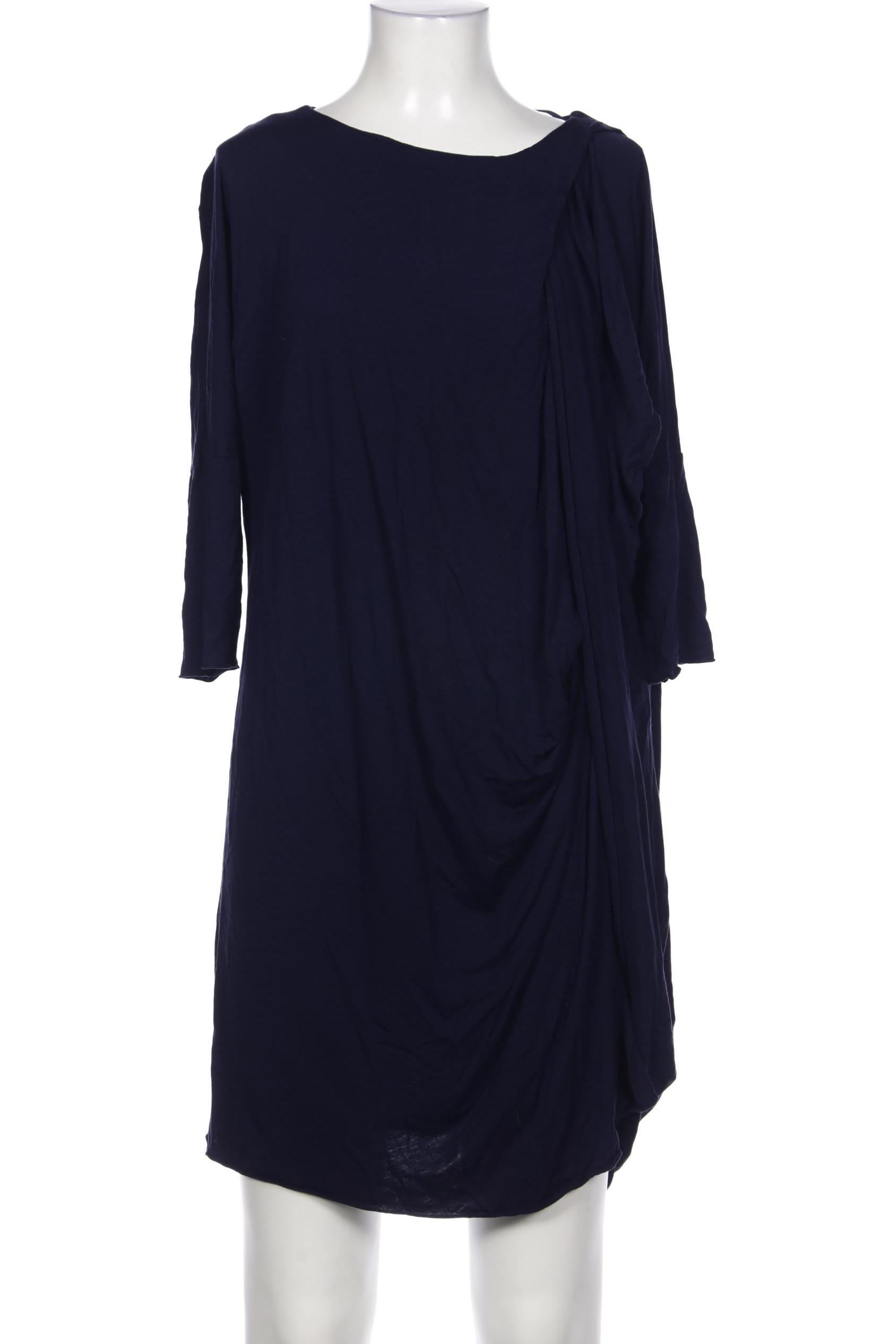 

COS Damen Kleid, marineblau, Gr. 36