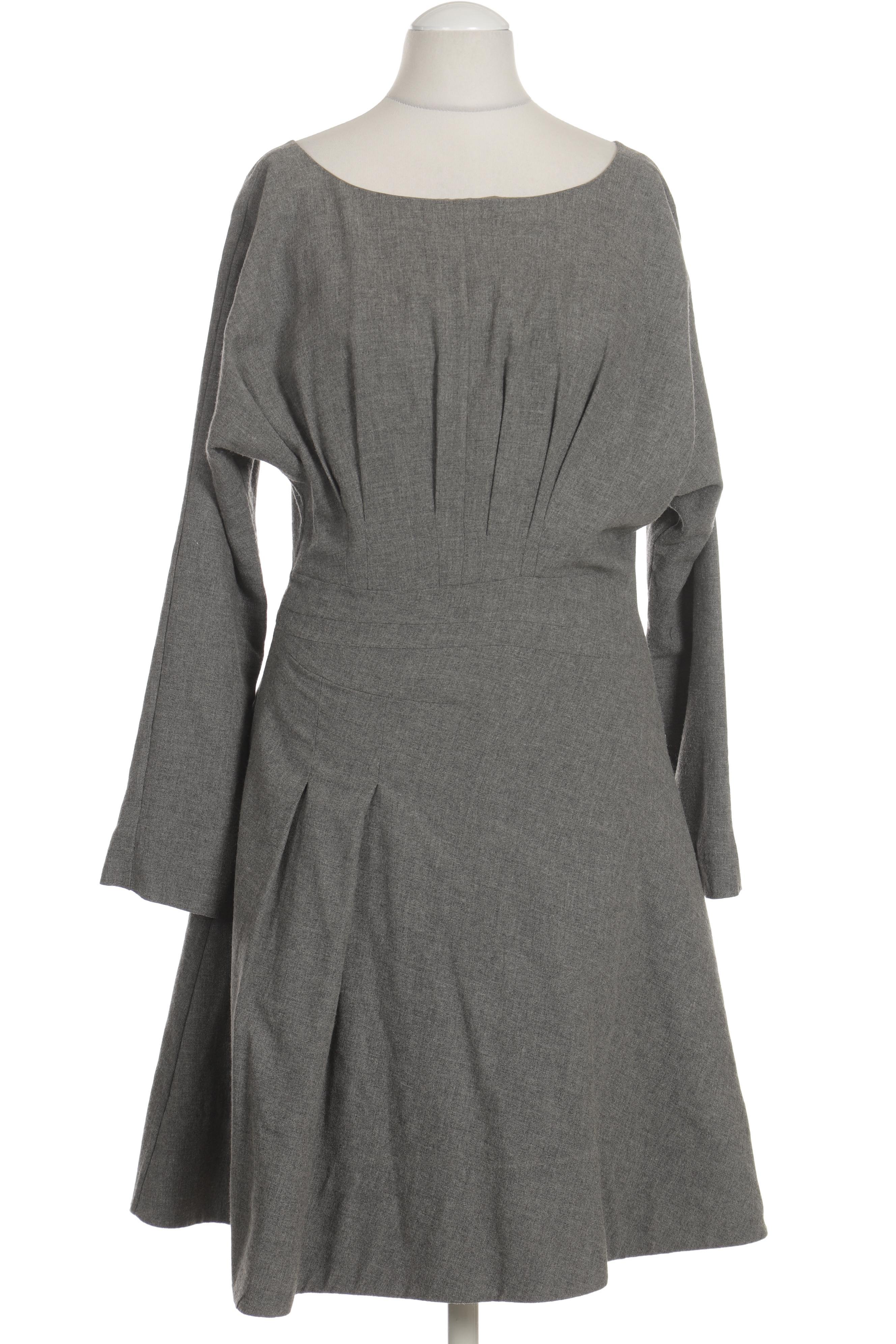 

COS Damen Kleid, grau, Gr. 36