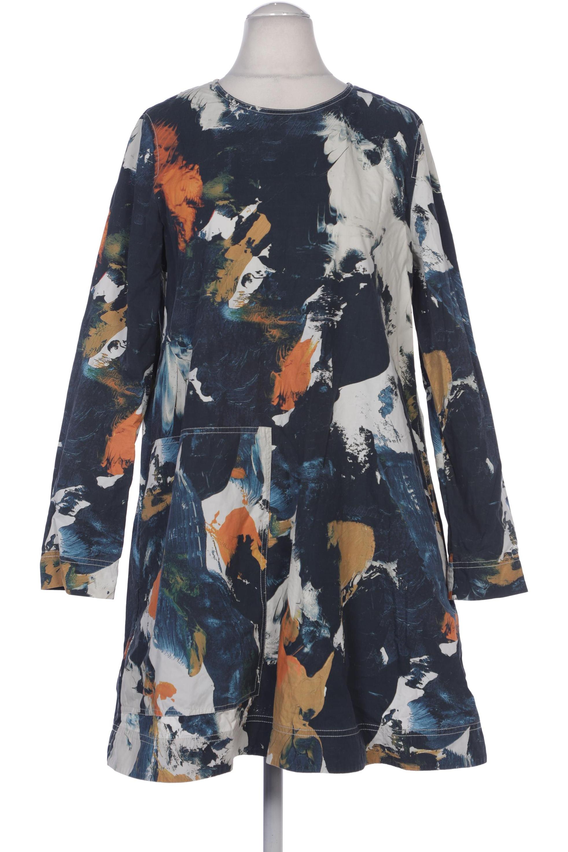

COS Damen Kleid, mehrfarbig, Gr. 38