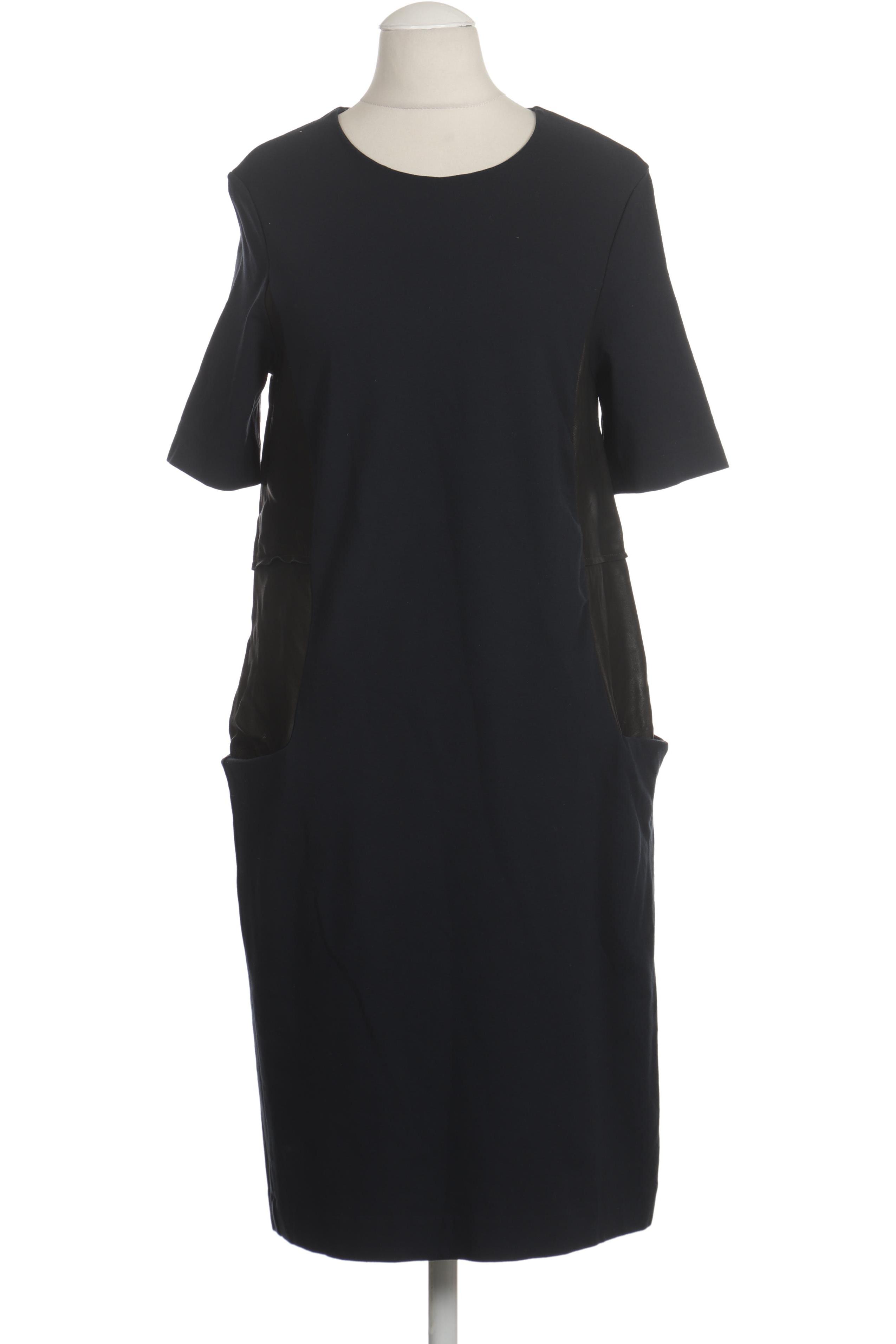

COS Damen Kleid, blau, Gr. 36