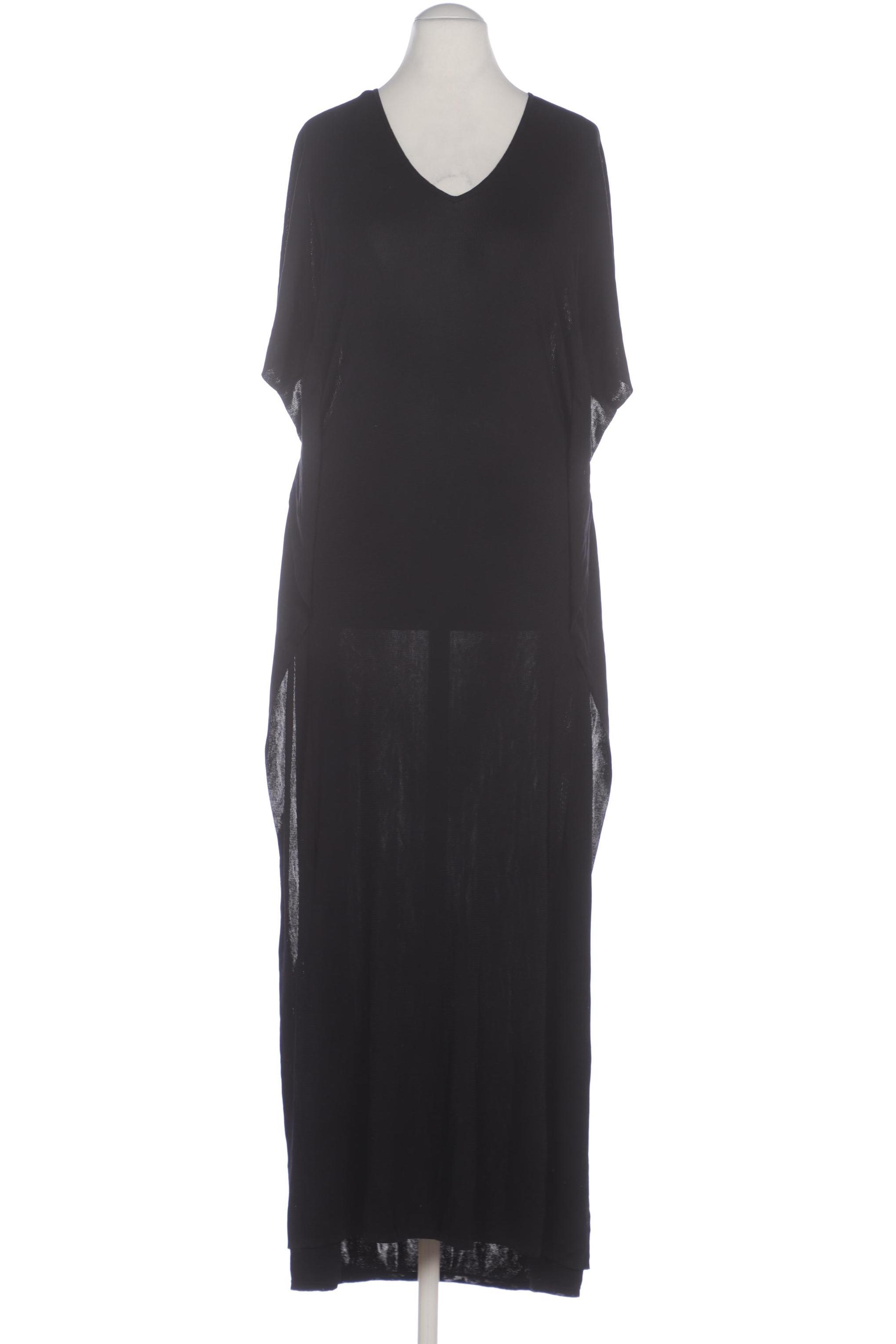 

COS Damen Kleid, schwarz, Gr. 36