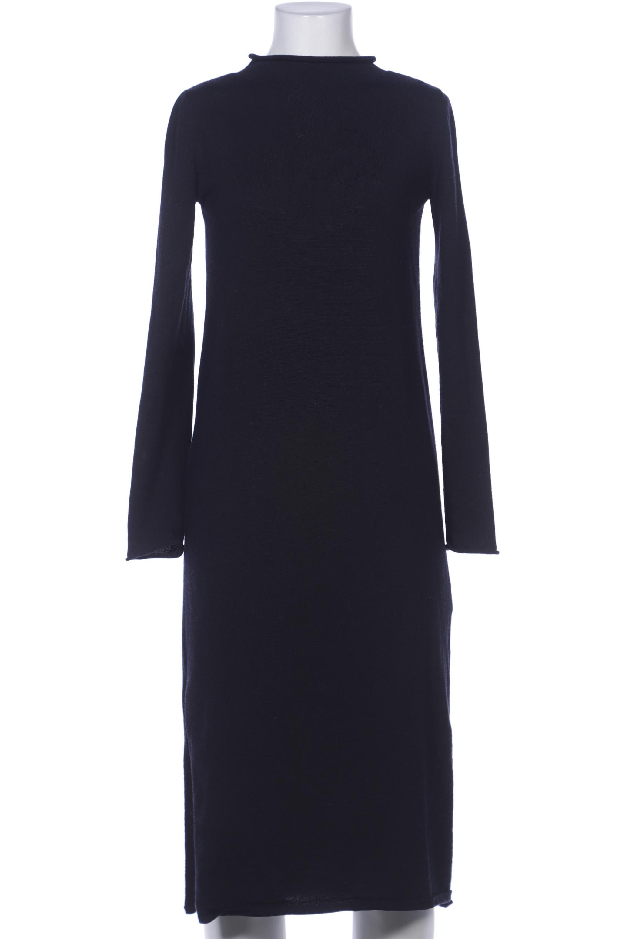 

COS Damen Kleid, marineblau, Gr. 34