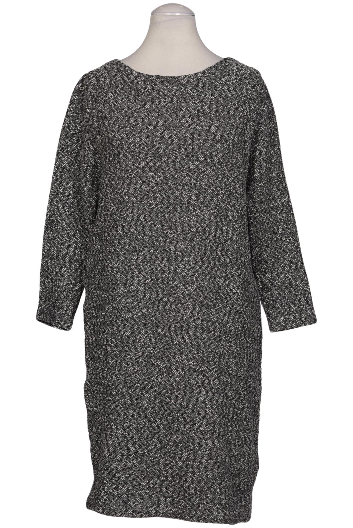 

COS Damen Kleid, grau, Gr. 34