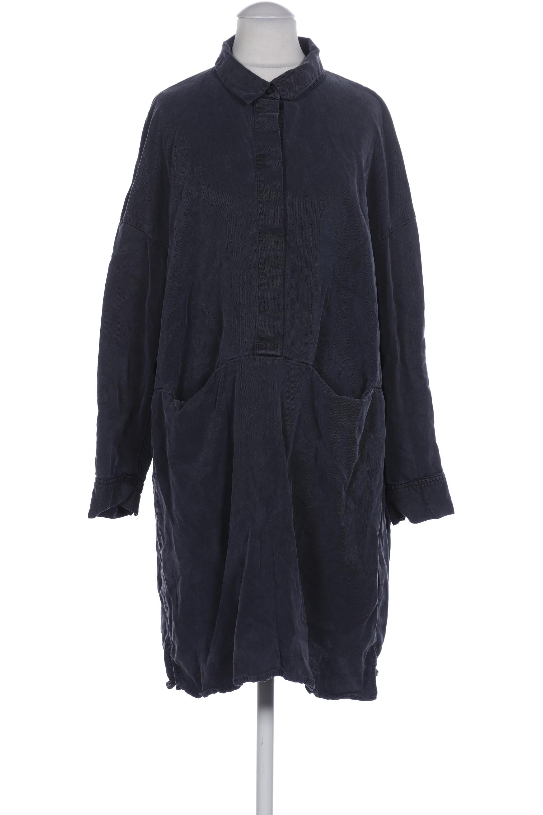 Thumbnail - COS Damen Kleid, marineblau, Gr. 36