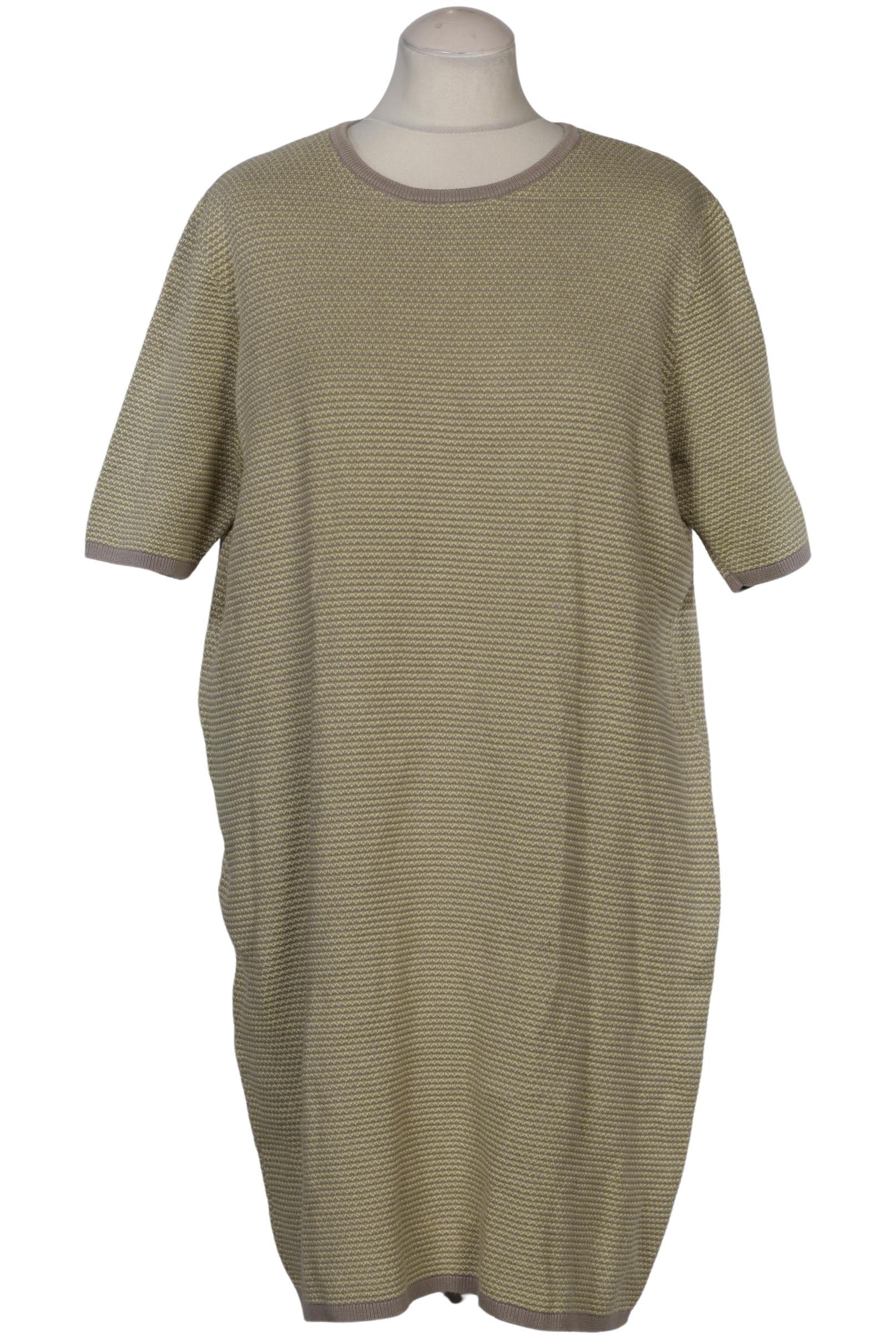 

COS Damen Kleid, beige, Gr. 42