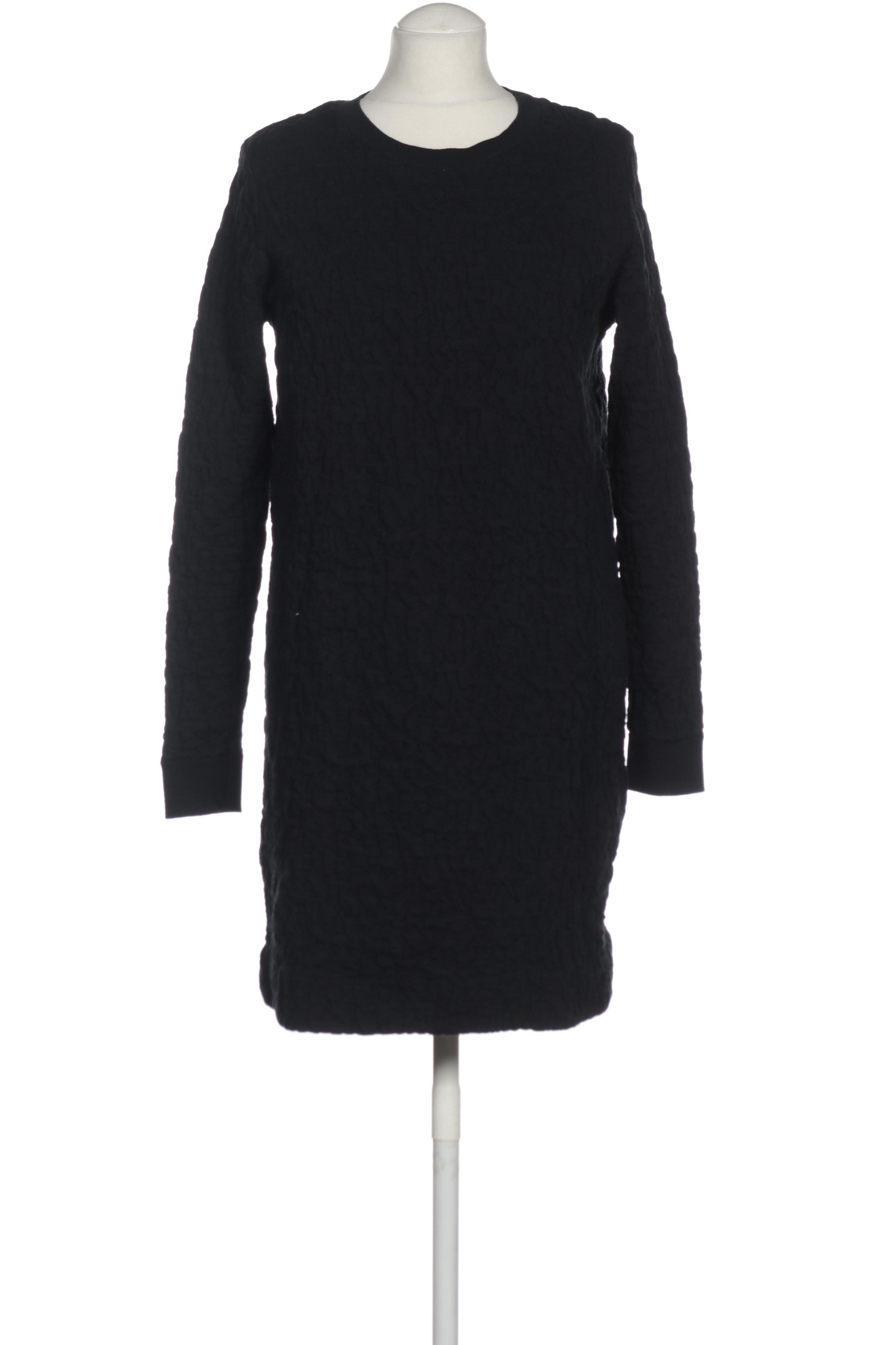 

COS Damen Kleid, schwarz, Gr. 36