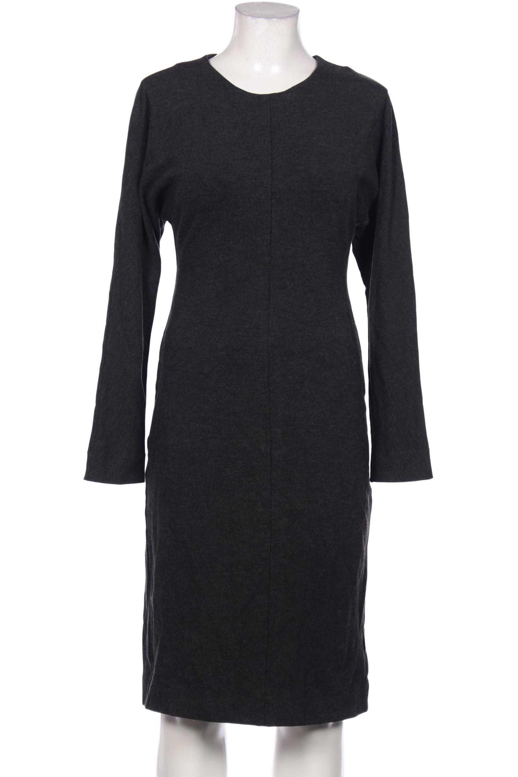 

COS Damen Kleid, grau, Gr. 38