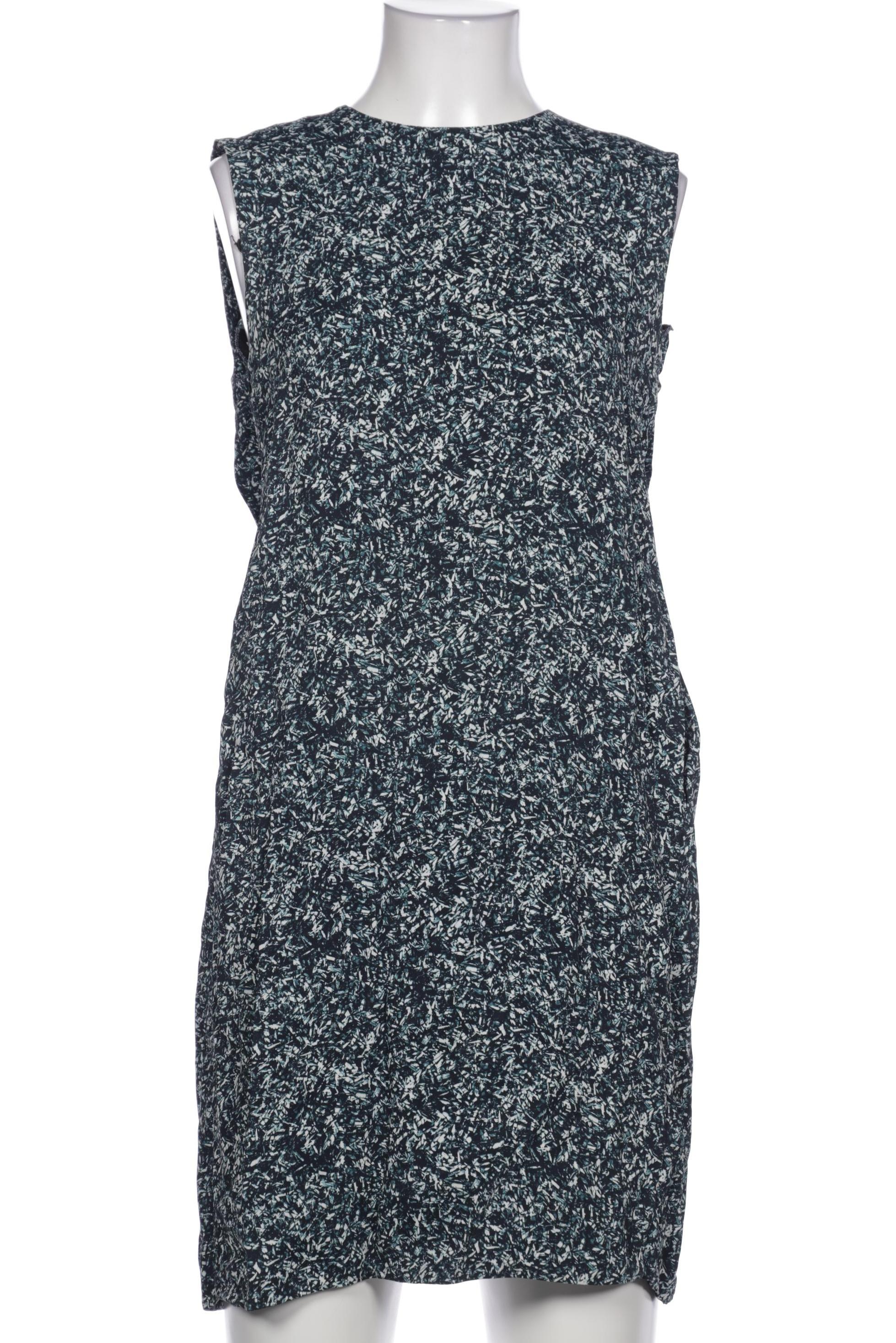 

COS Damen Kleid, marineblau, Gr. 36