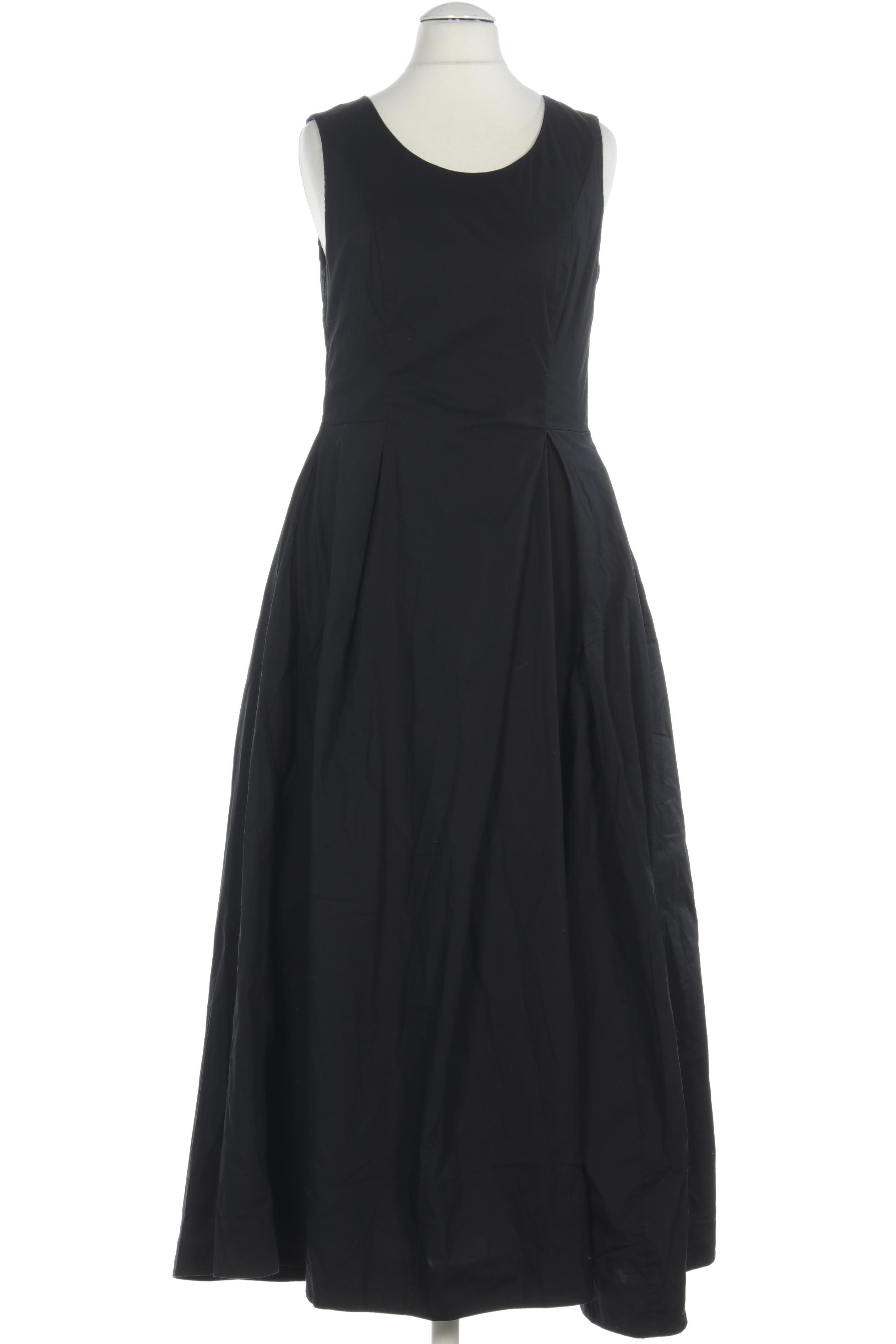 

COS Damen Kleid, schwarz, Gr. 34