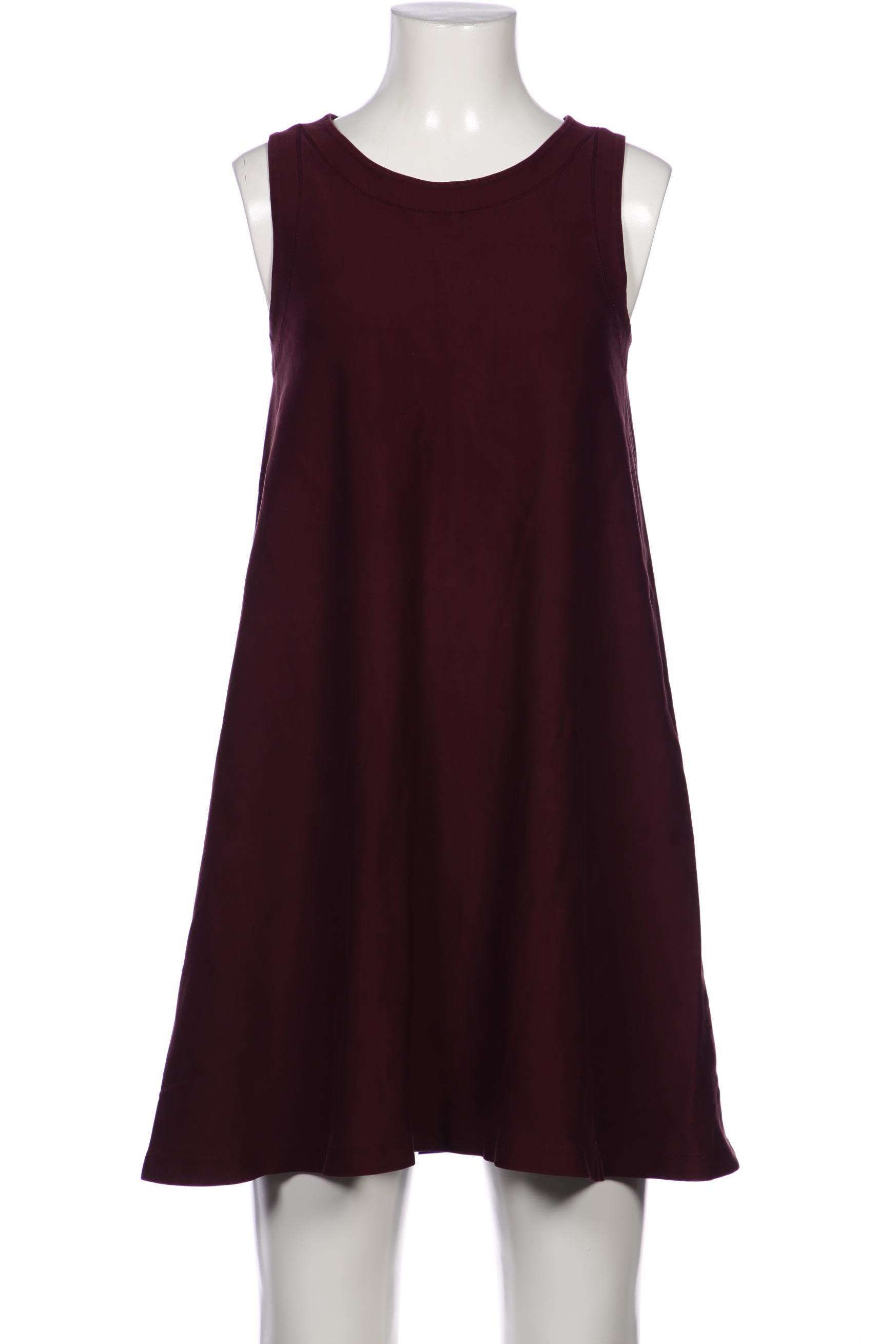 

COS Damen Kleid, bordeaux, Gr. 36